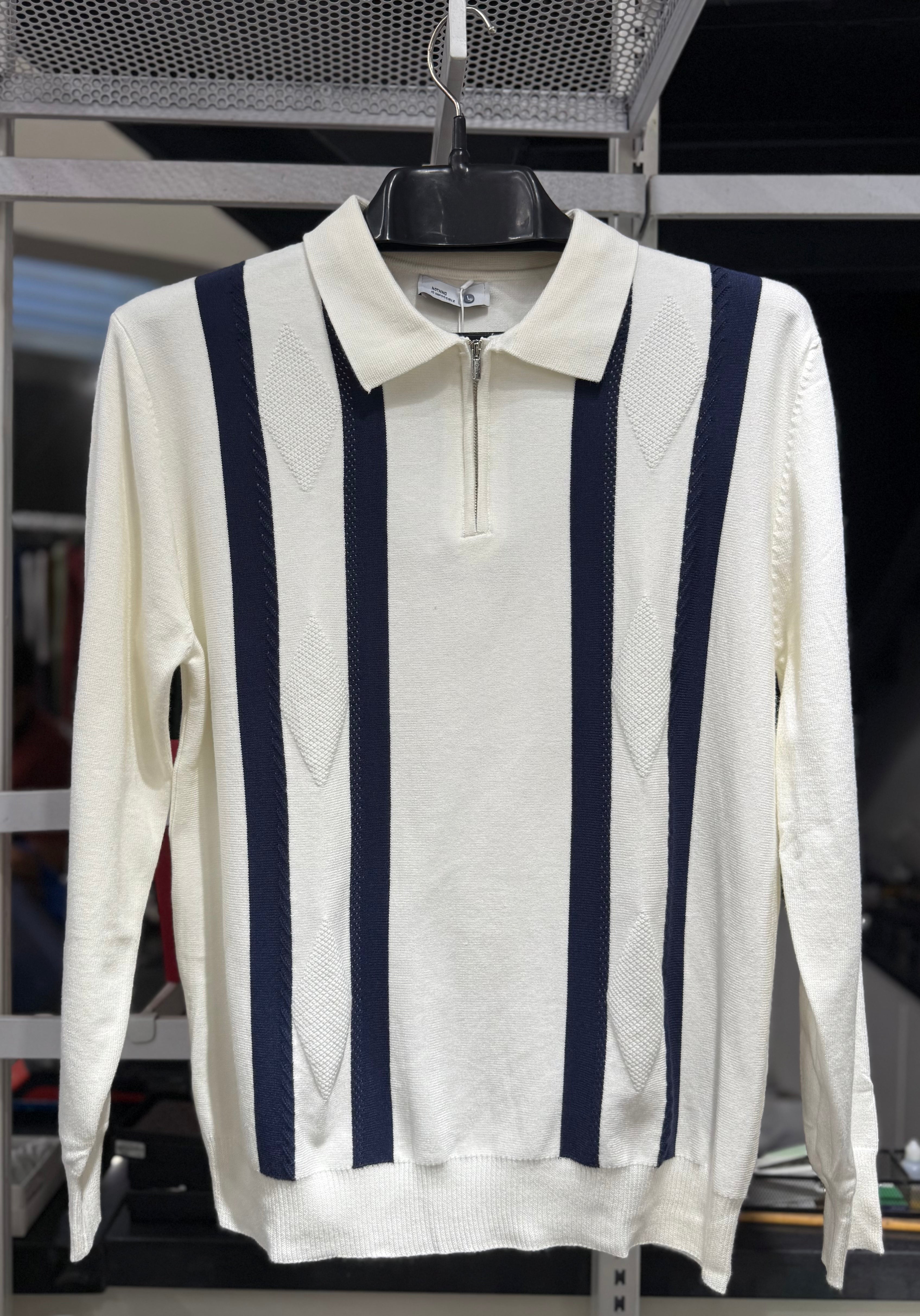 Full Sleeve Old Money Shirt - 14