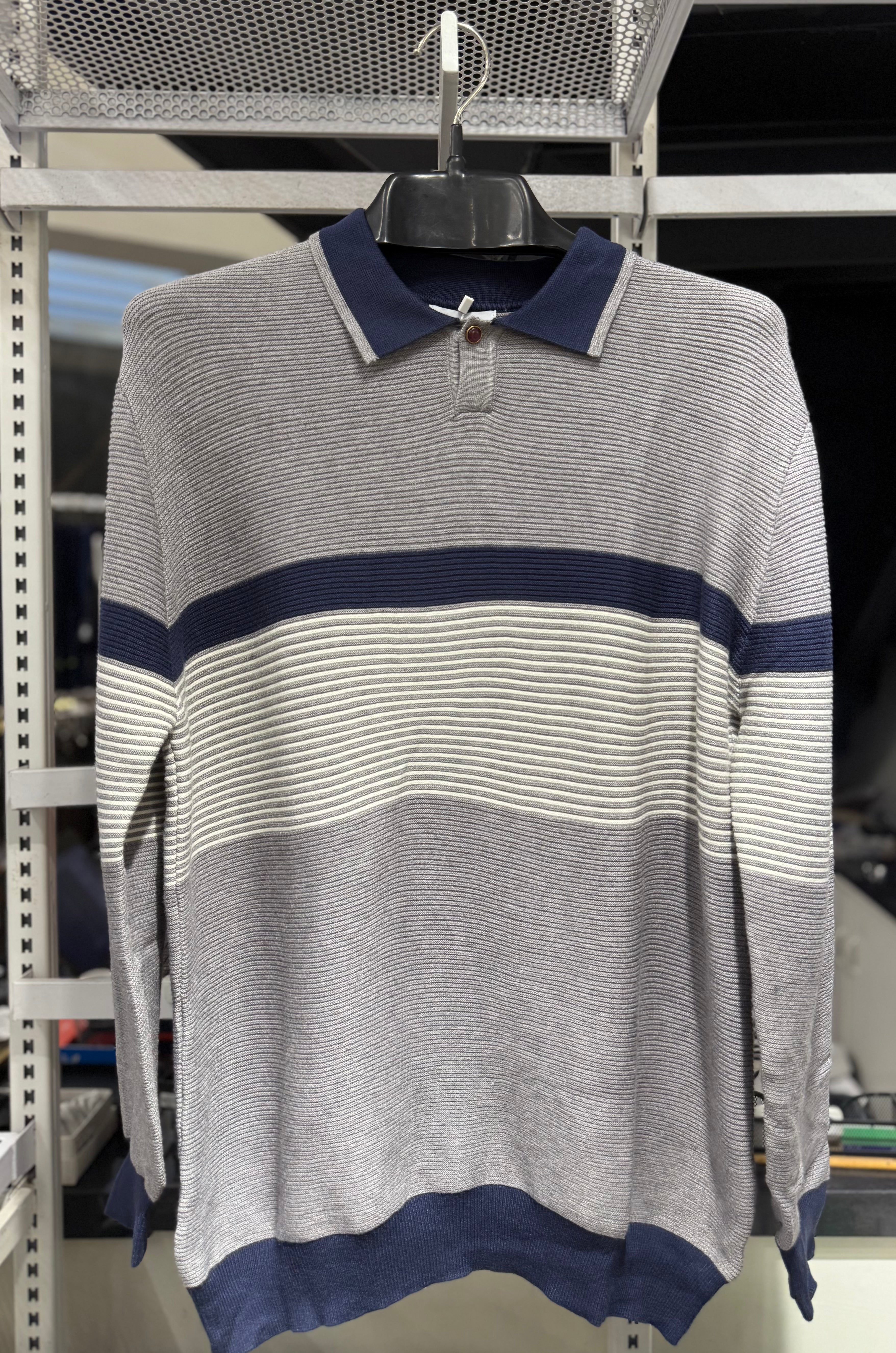 Full Sleeves Old Money Shirt - 05