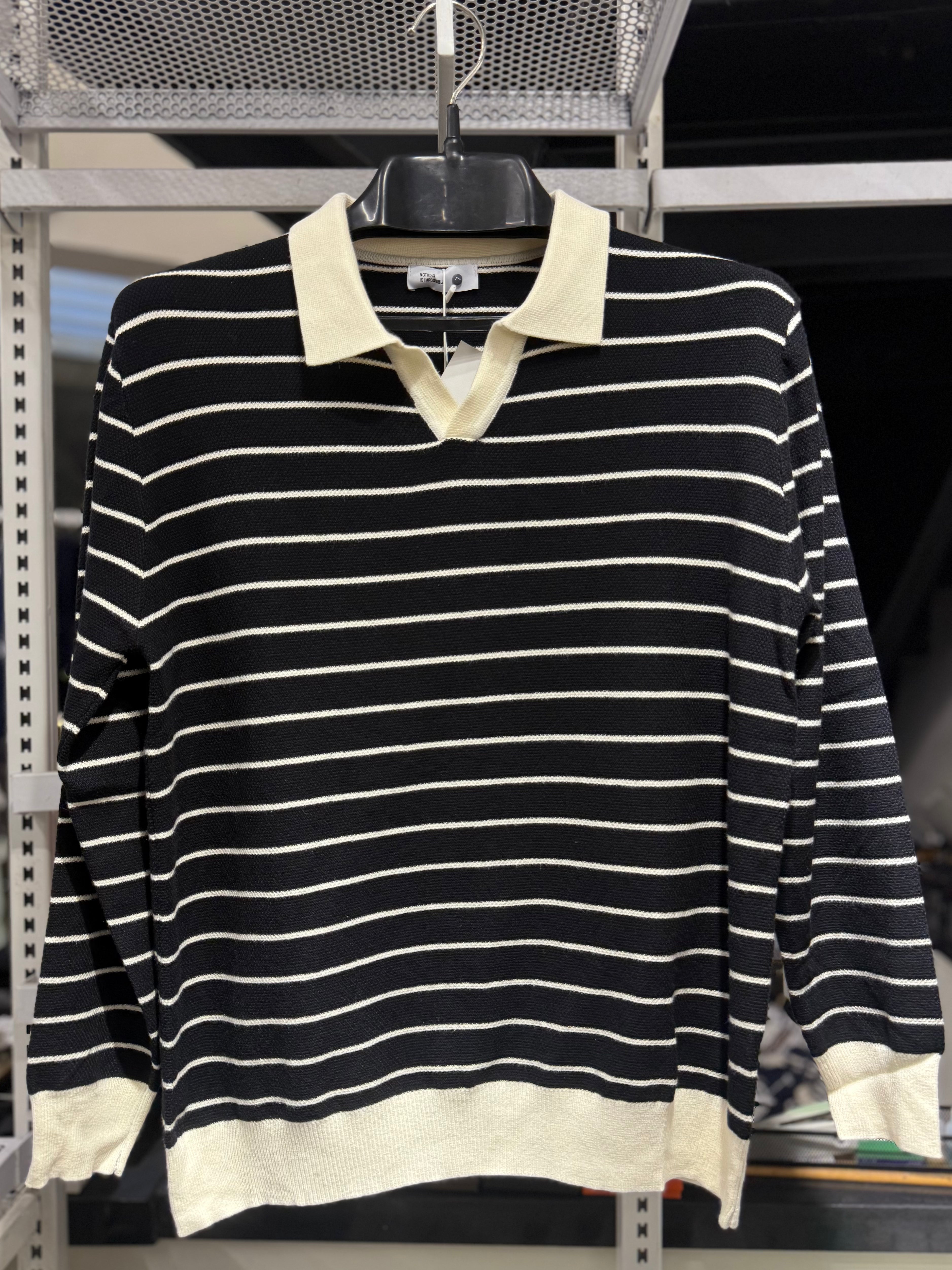 Full Sleeves Old Money Shirt - 06