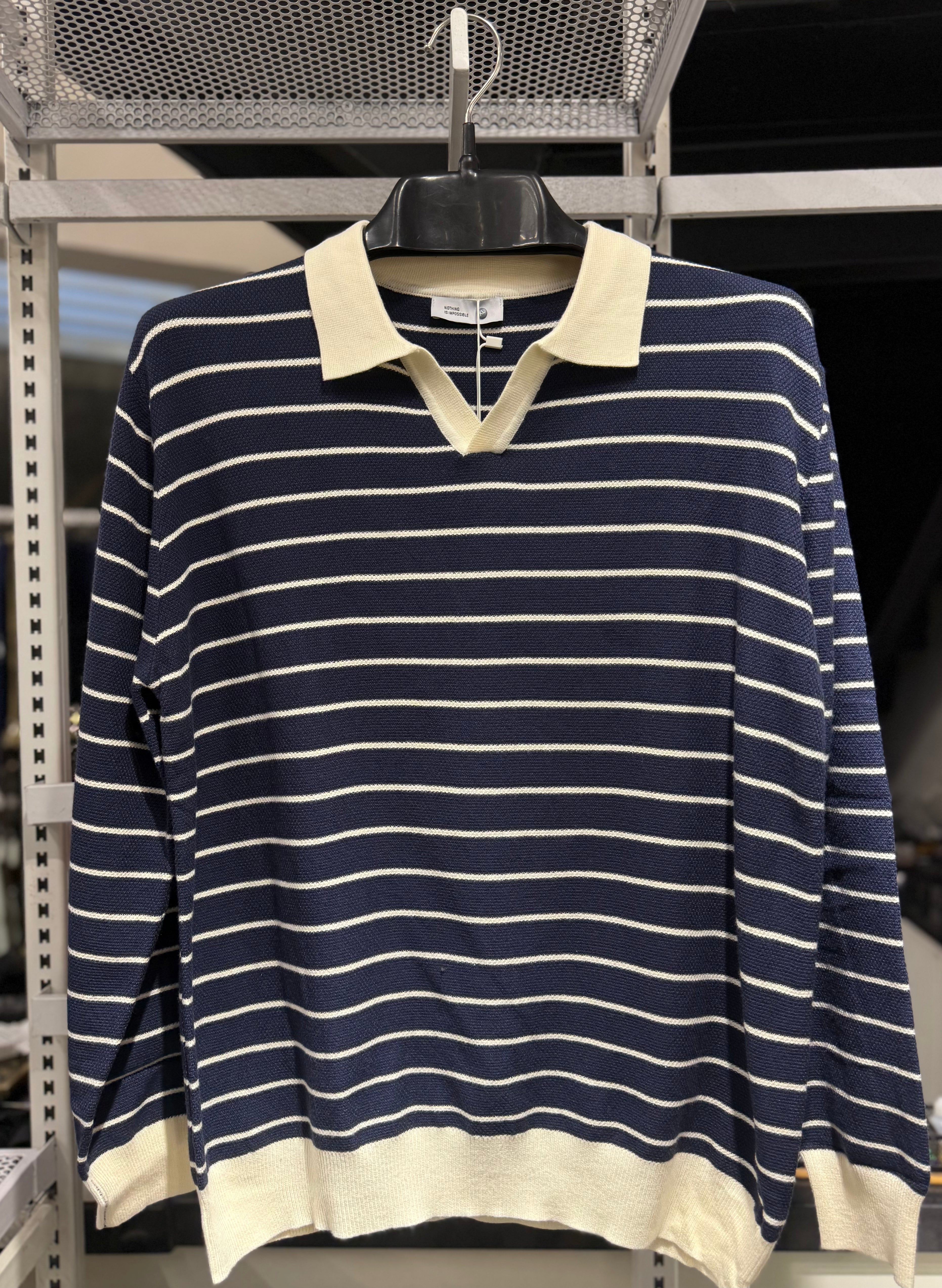 Full Sleeves Old Money Shirt - 06