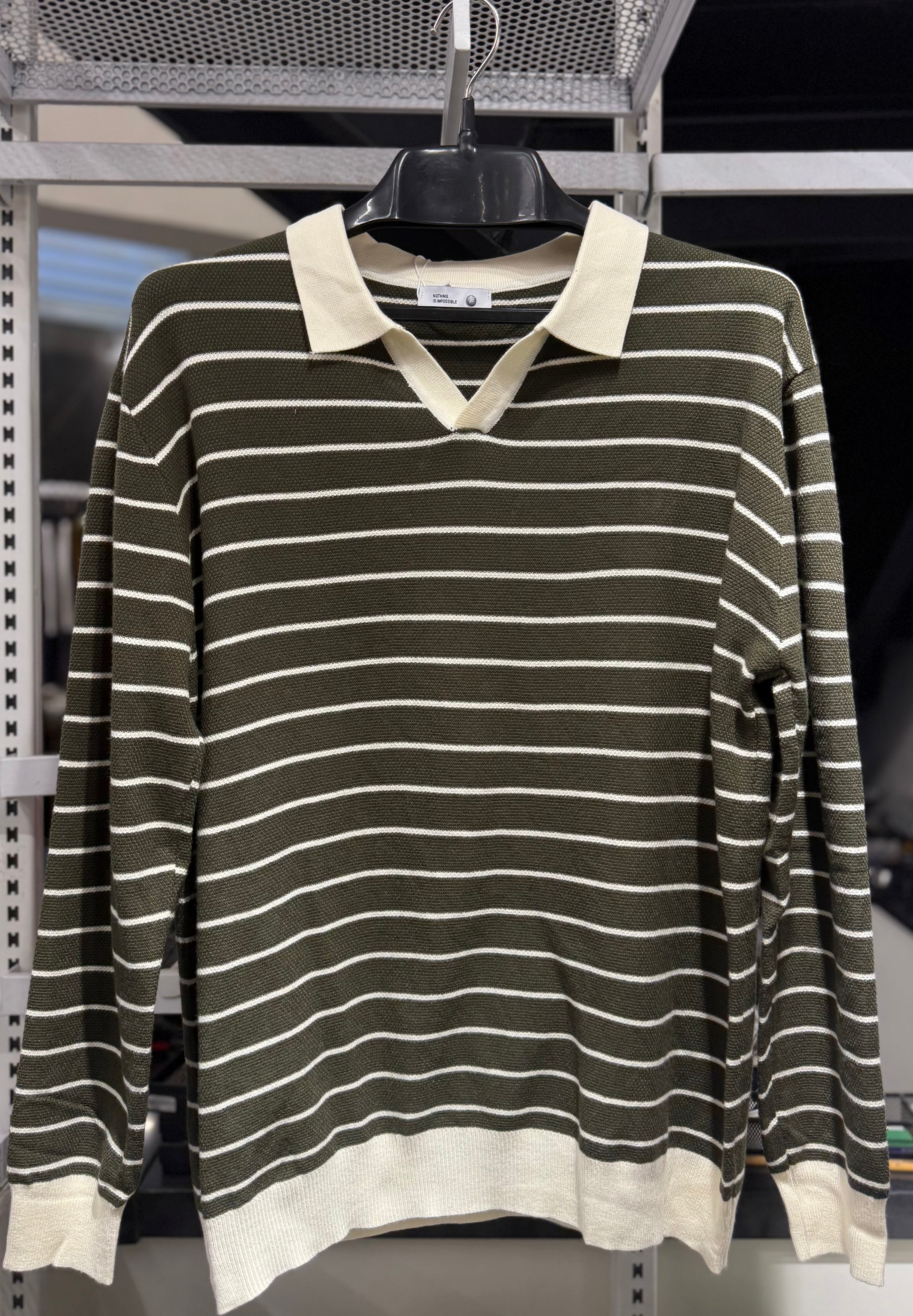 Full Sleeves Old Money Shirt - 06