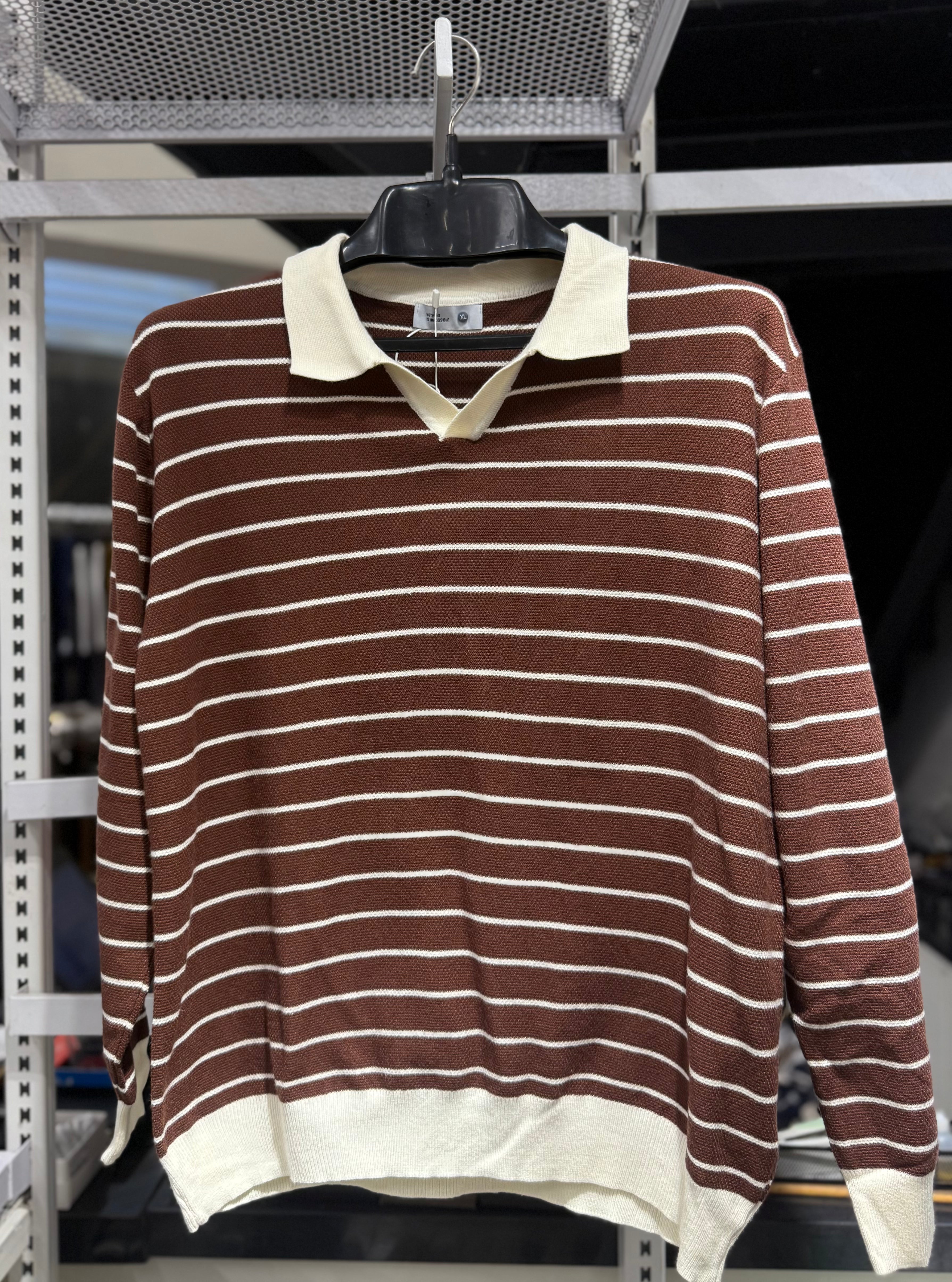 Full Sleeves Old Money Shirt - 06