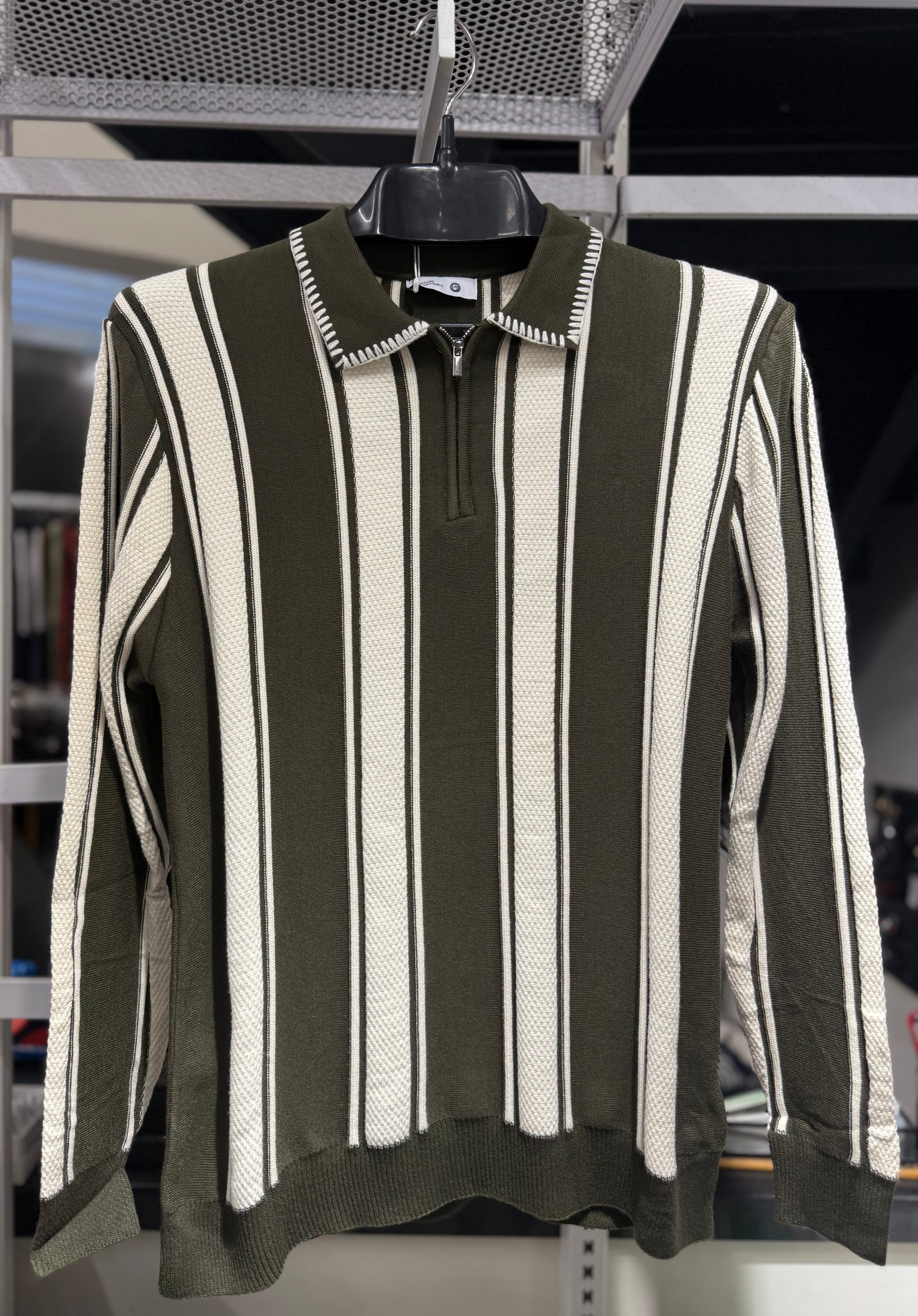 Full Sleeves Old Money Shirt - 07