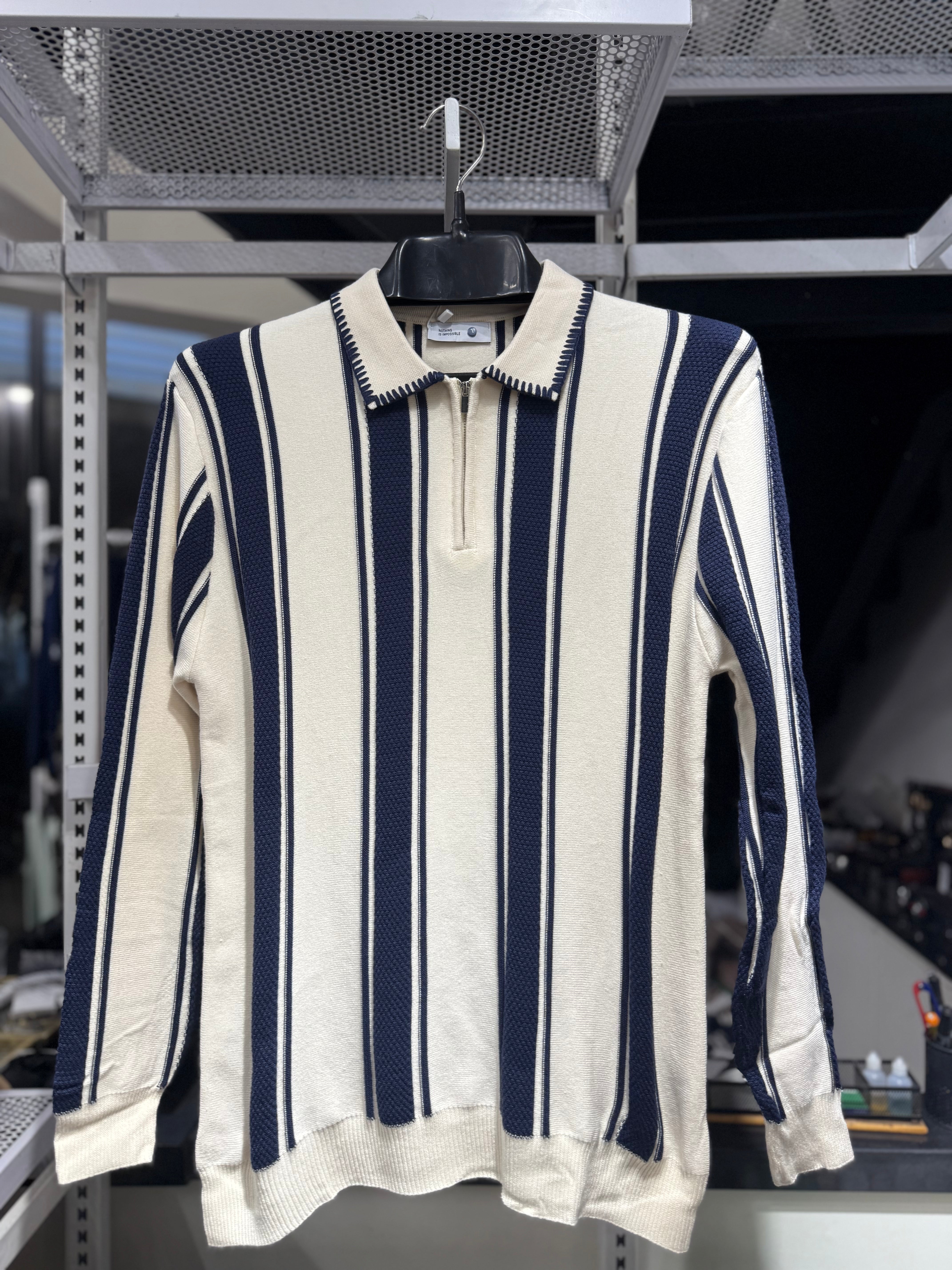 Full Sleeves Old Money Shirt - 07