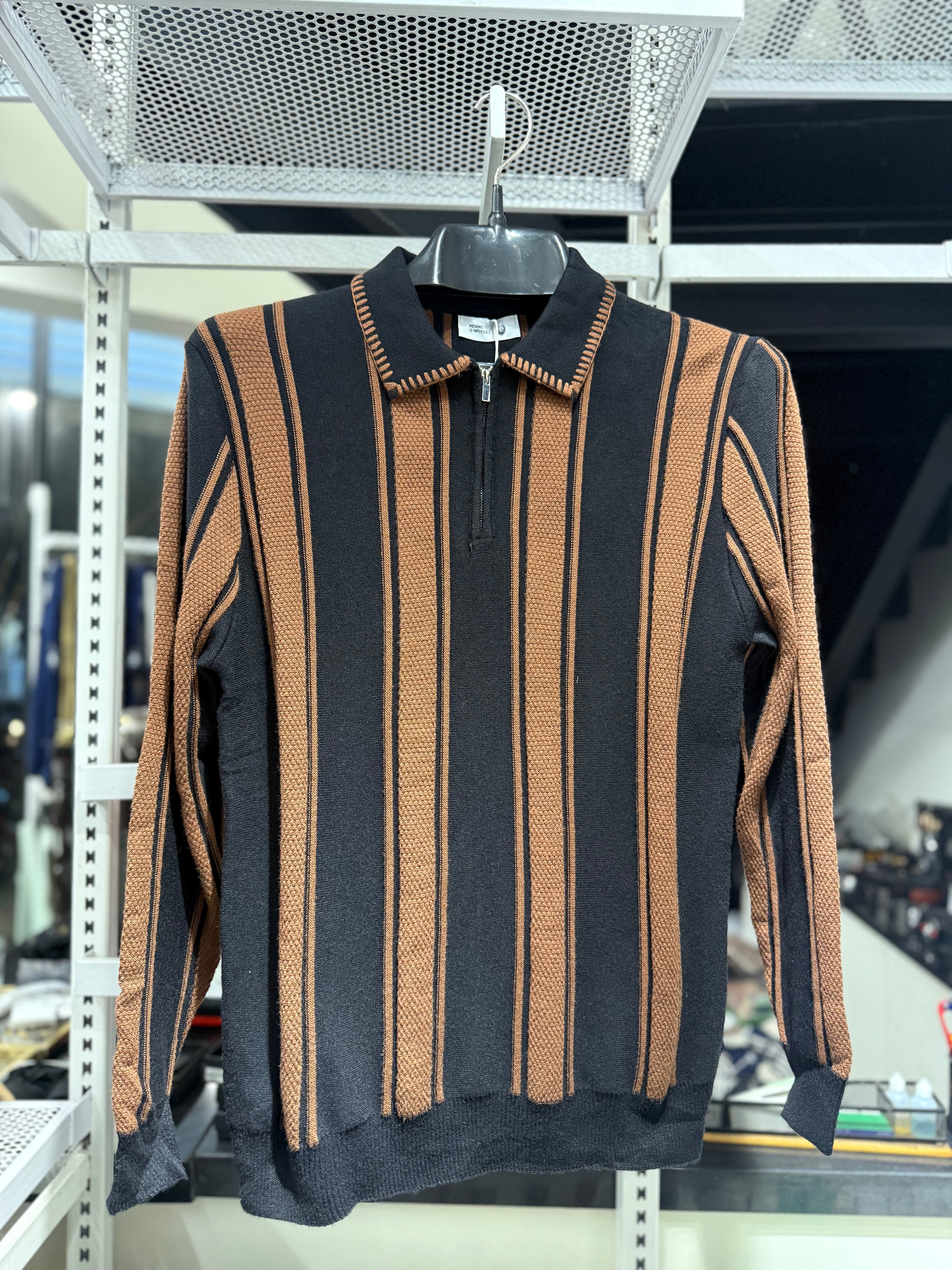 Full Sleeves Old Money Shirt - 07