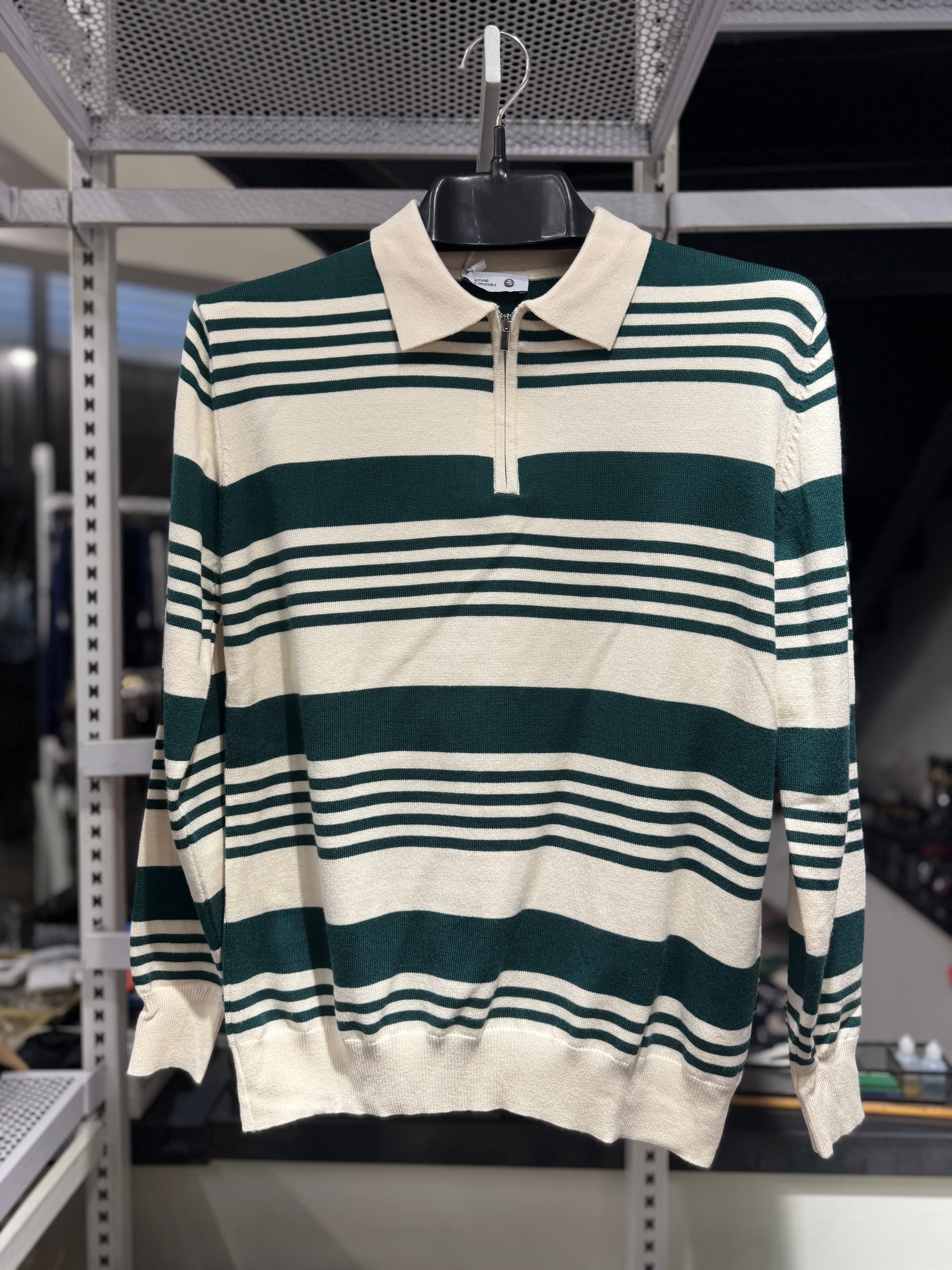 Full Sleeves Old Money Shirt - 08