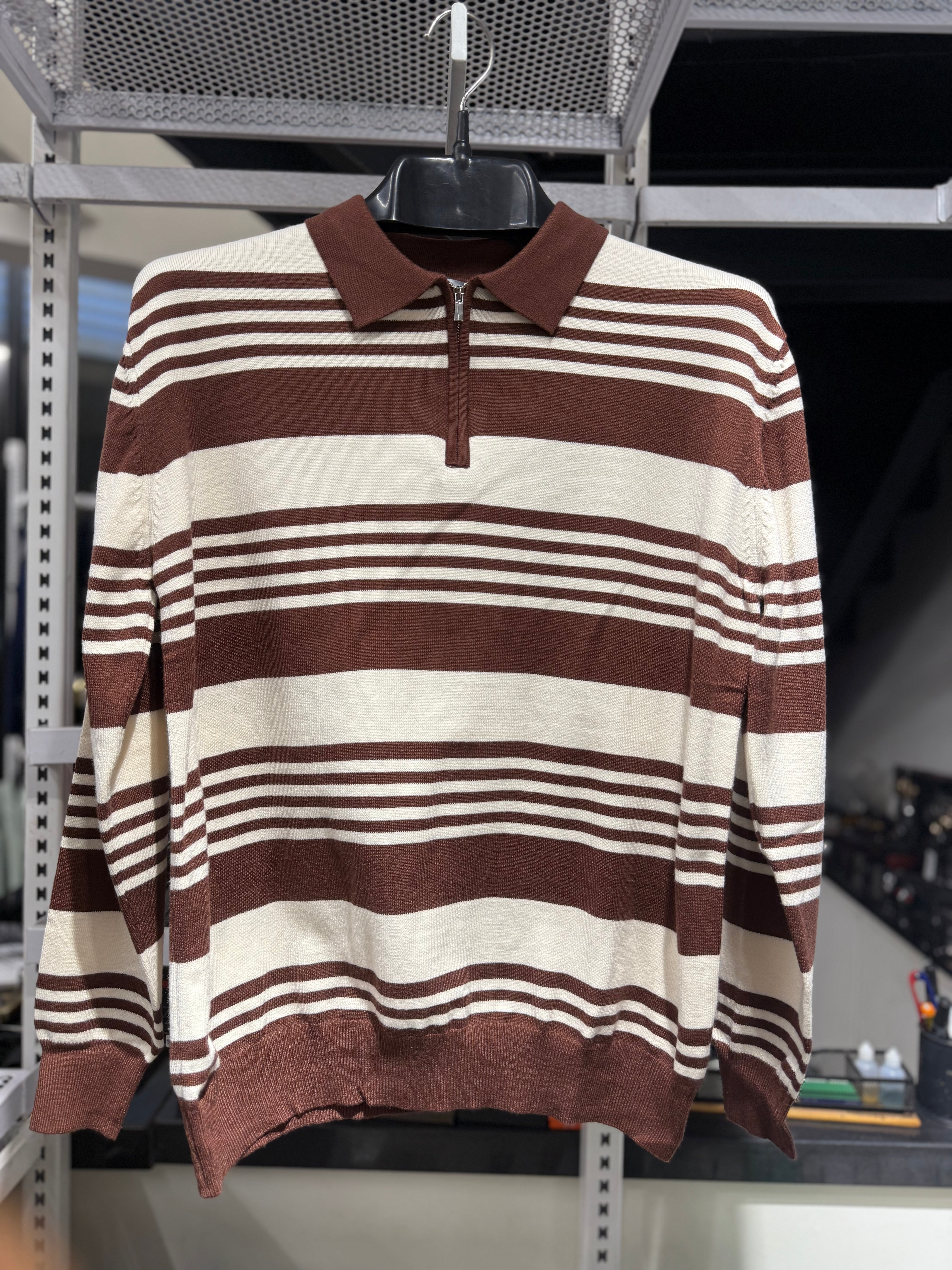 Full Sleeves Old Money Shirt - 08