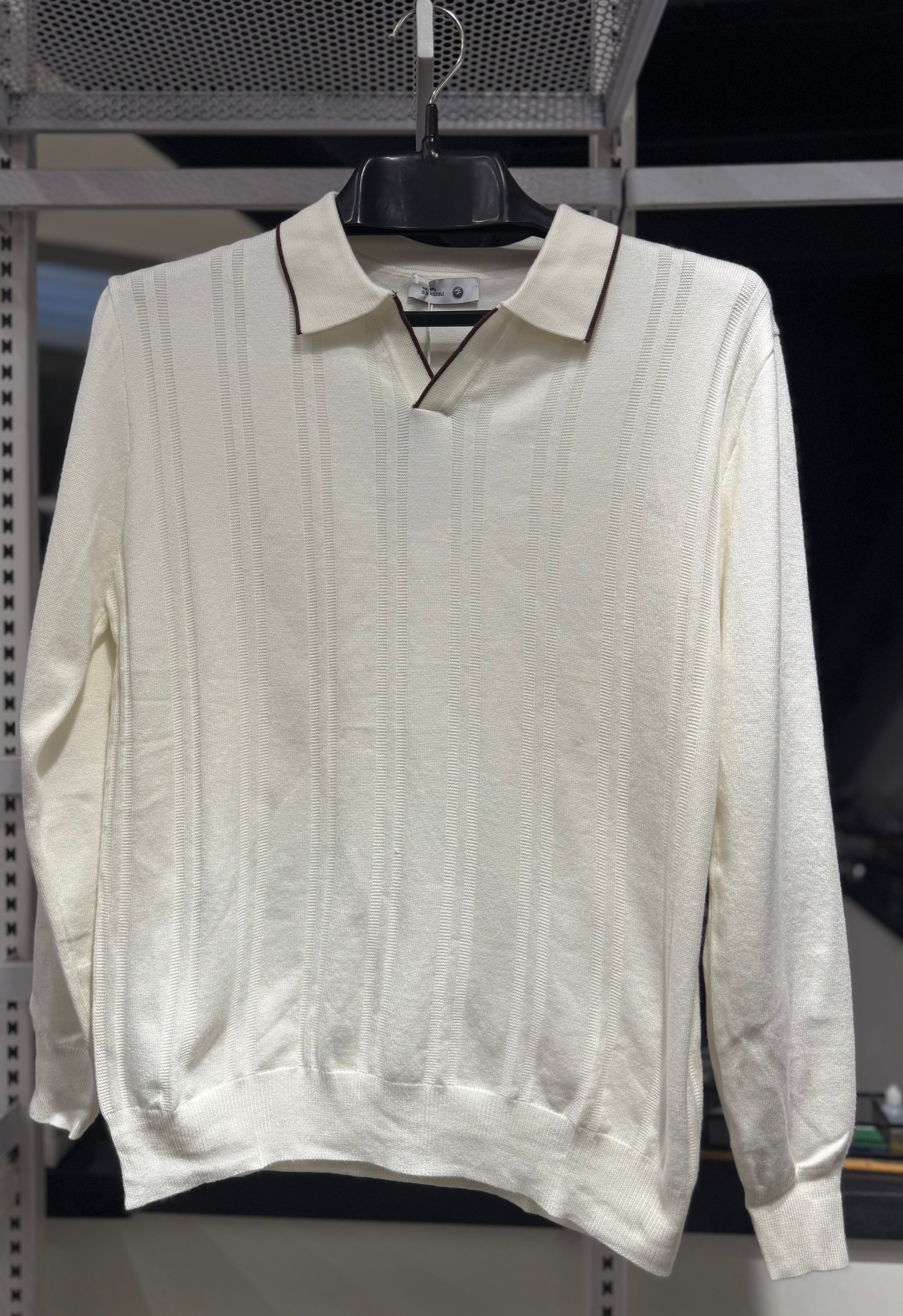 Full Sleeves Old Money Shirt - 09