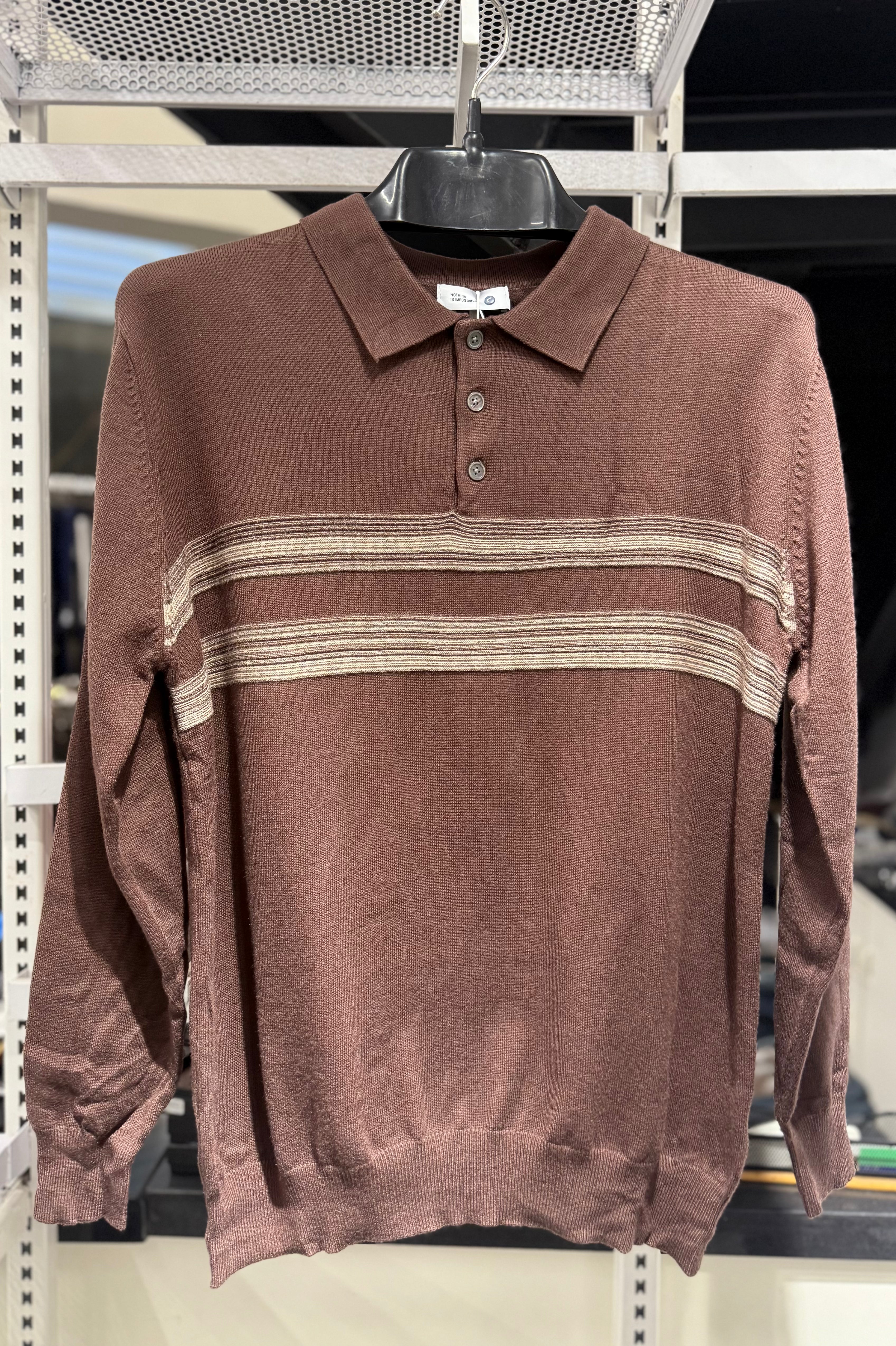 Full Sleeves Old Money Shirt - 10