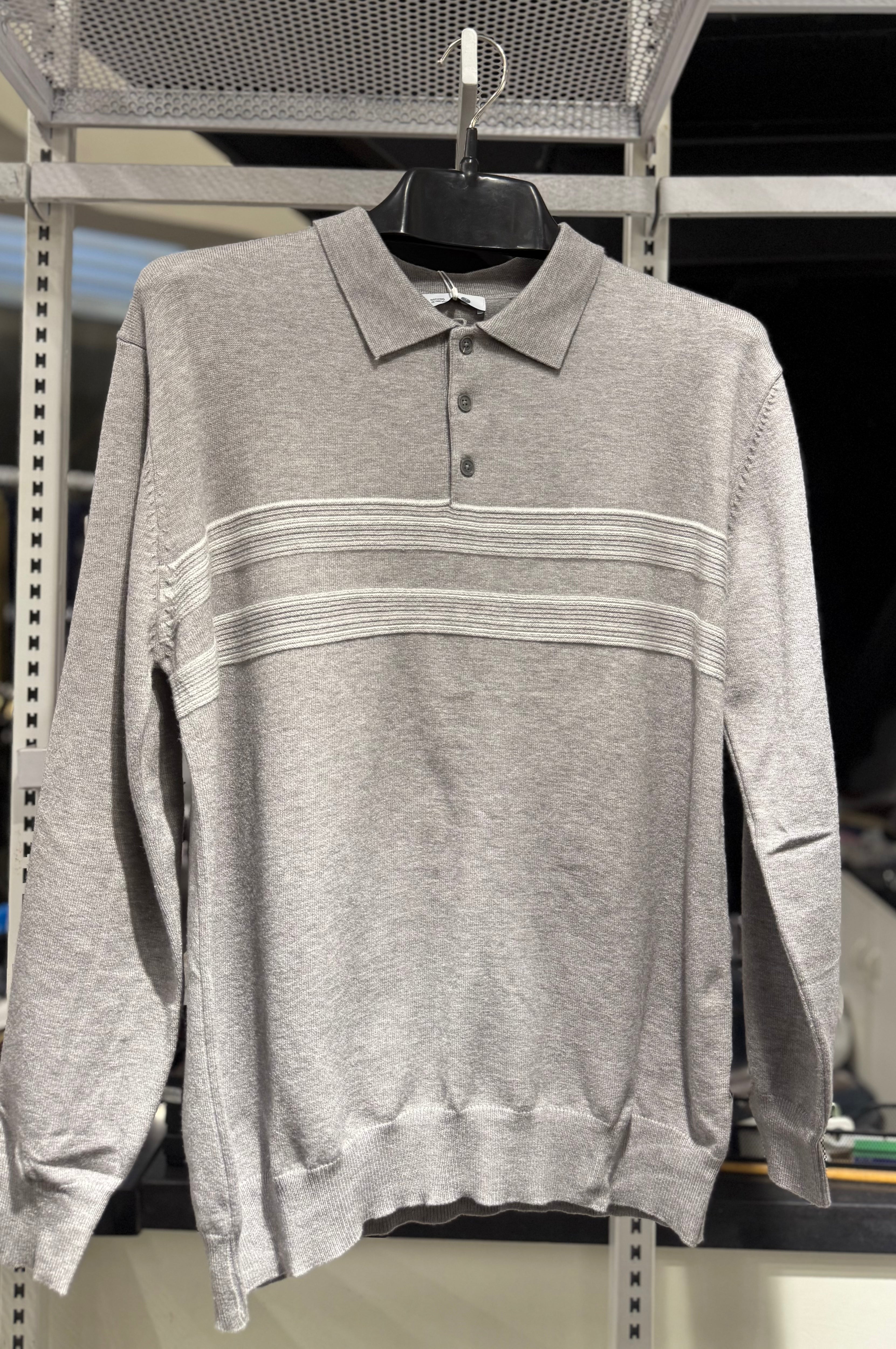 Full Sleeves Old Money Shirt - 10