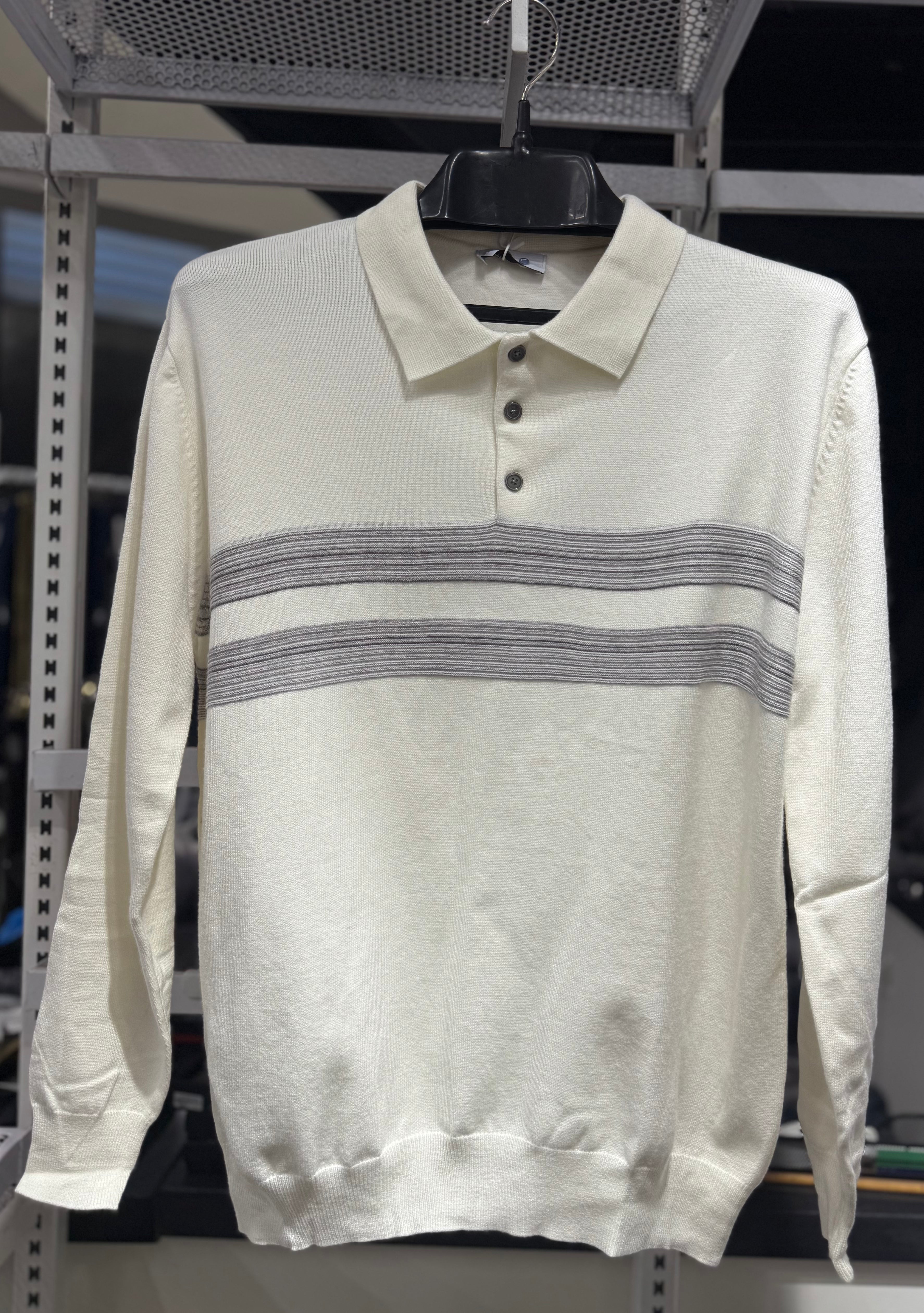 Full Sleeves Old Money Shirt - 10