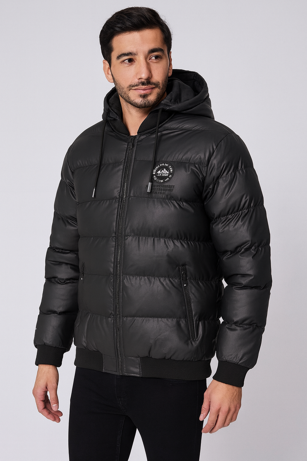 Double Side Jacket