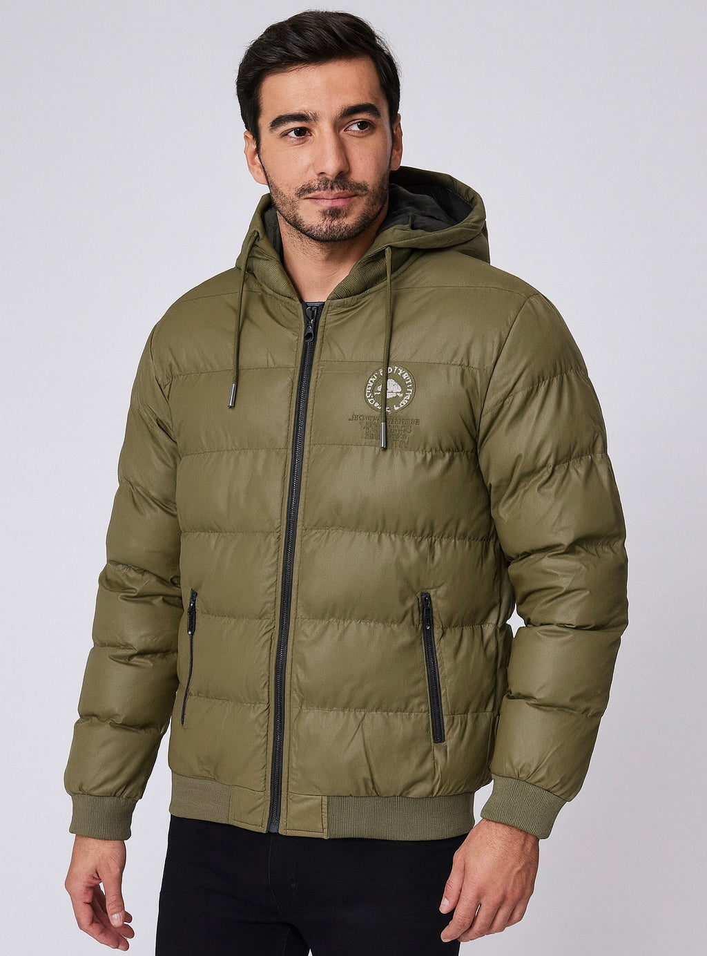 Double Side Jacket