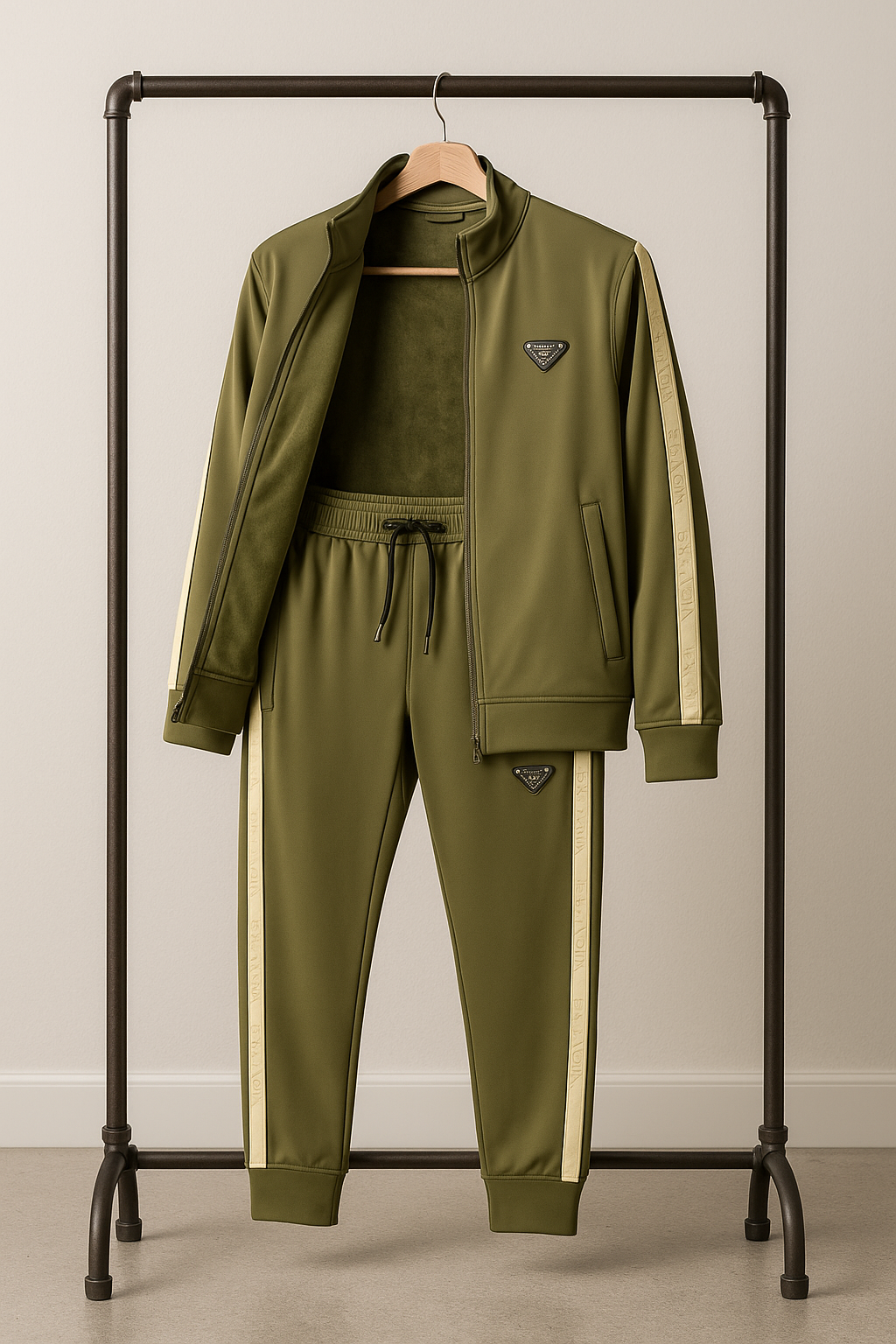 Prada Tracksuit