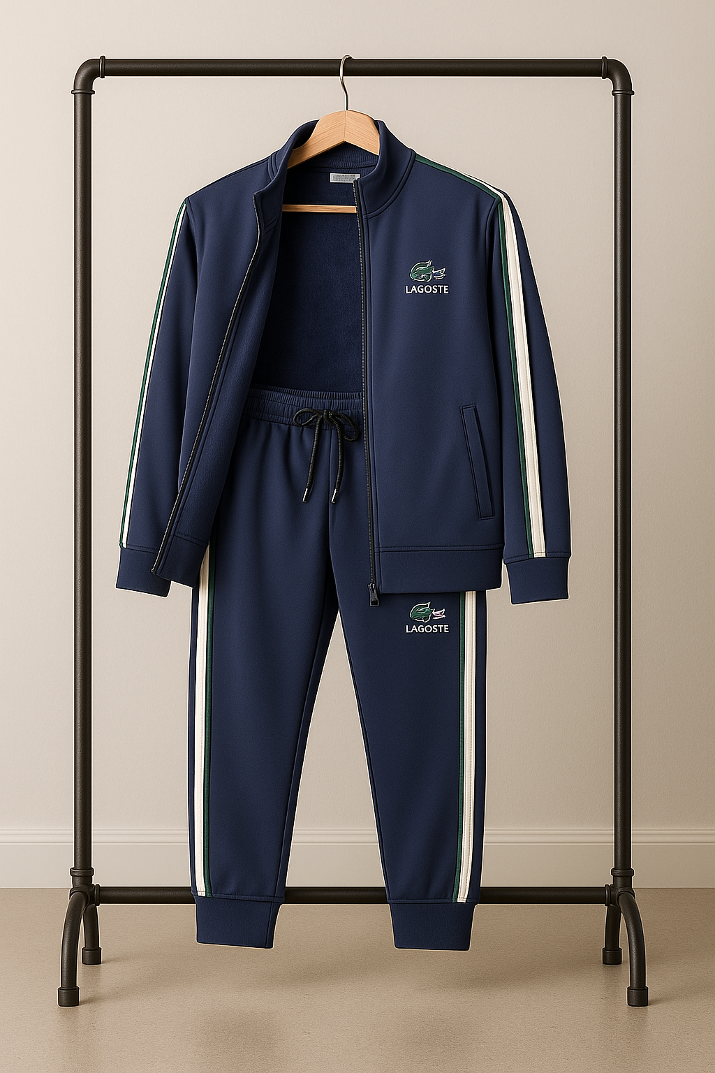 Lacoste tracksuit