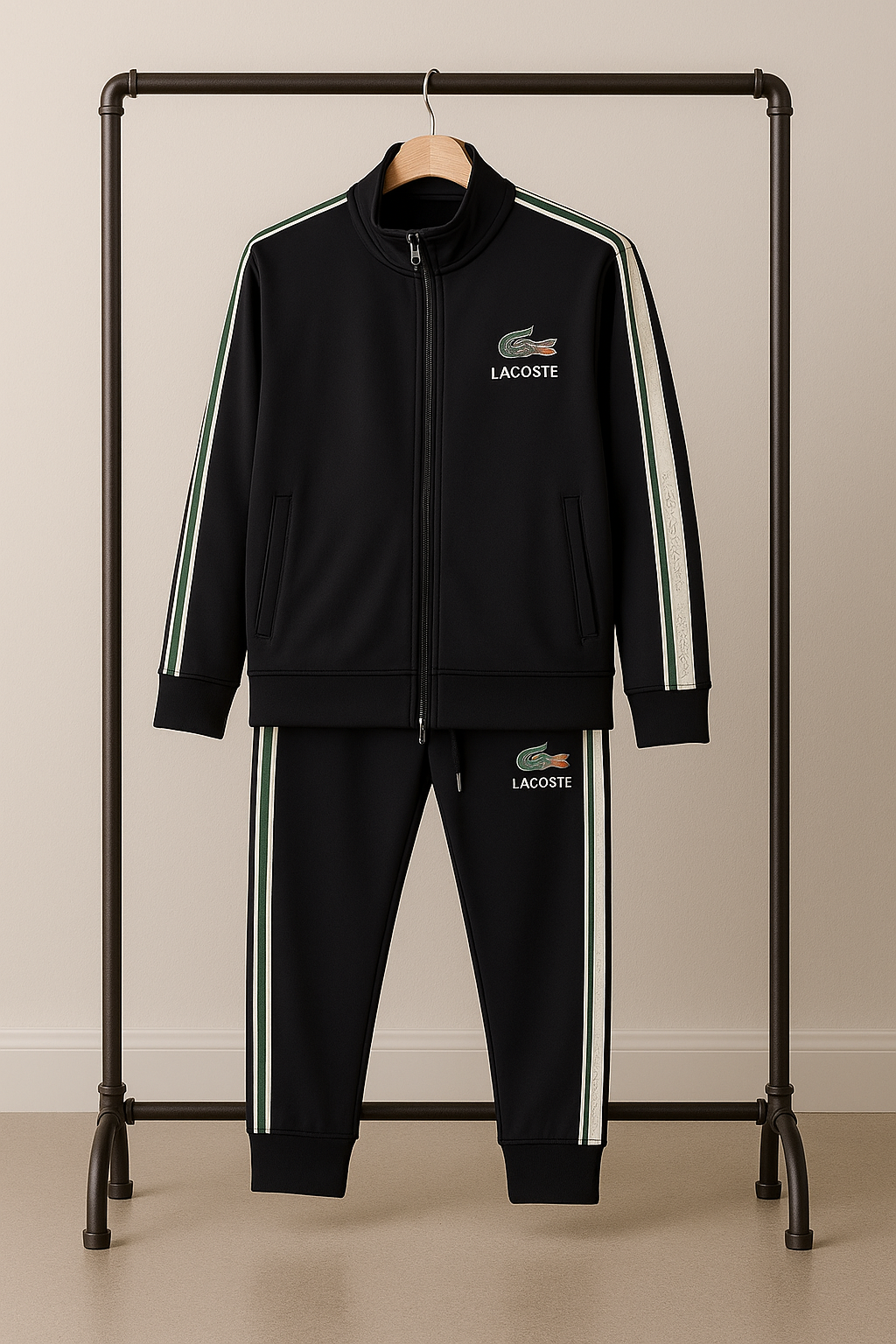 Lacoste tracksuit