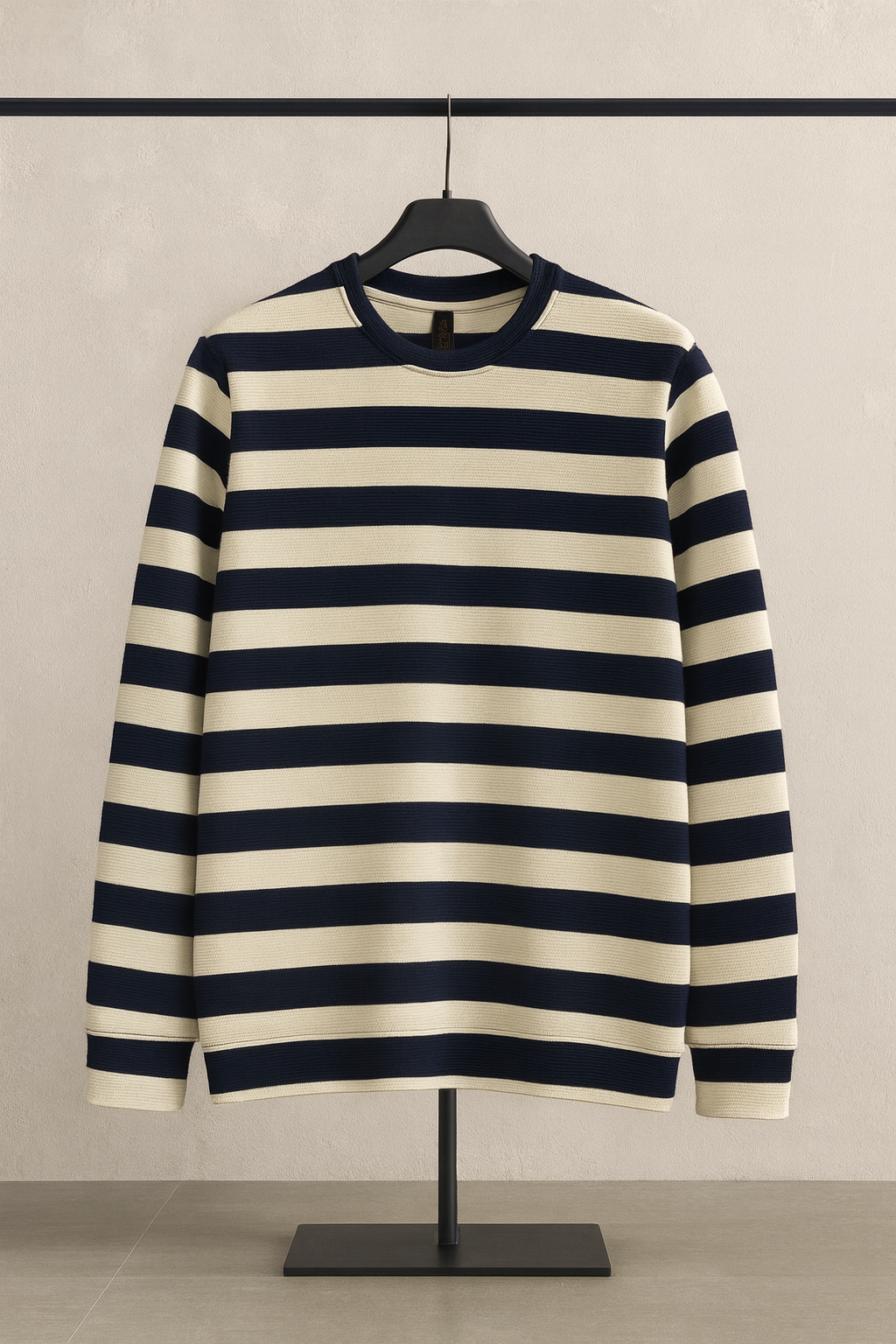 Striped Knit Shirt
