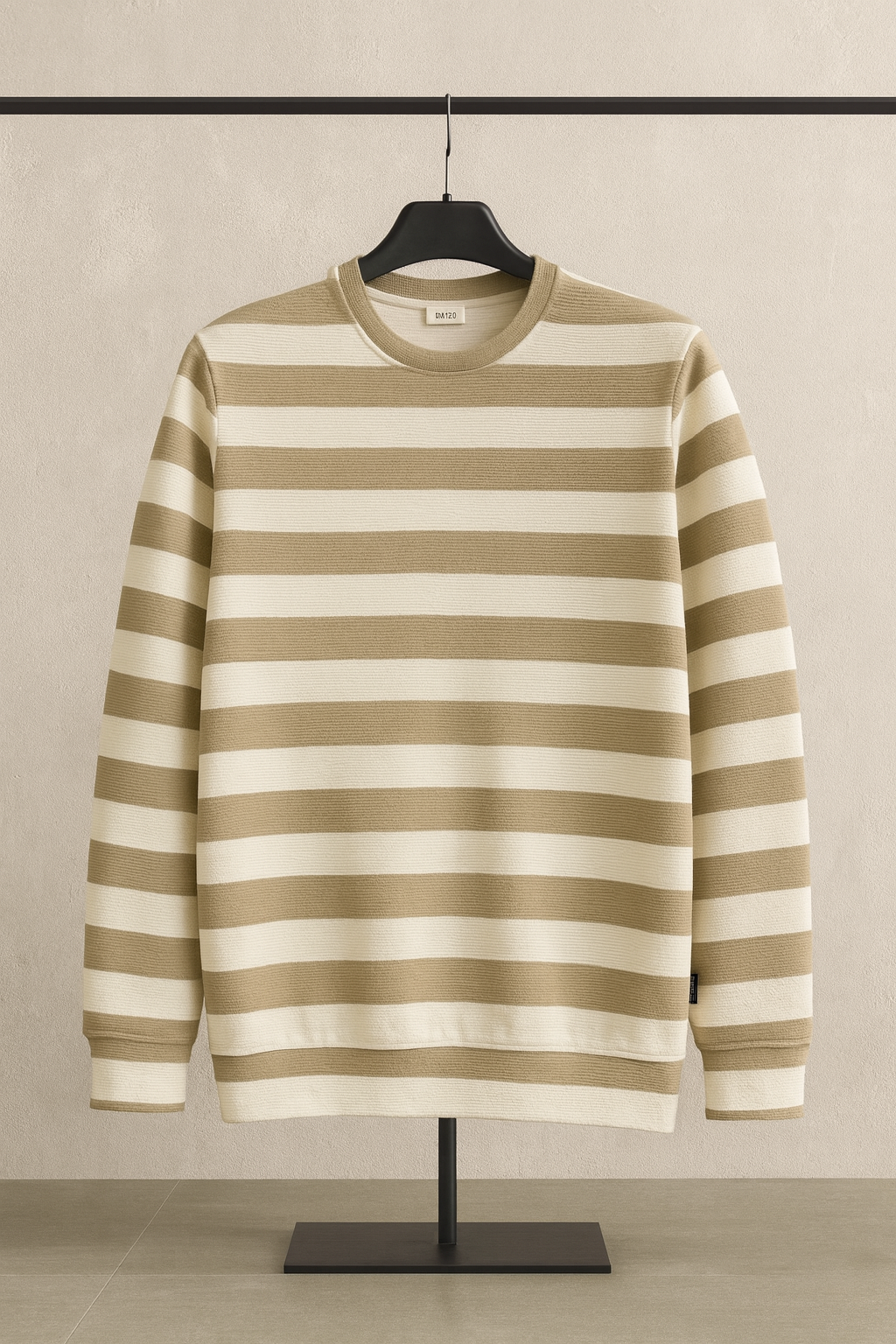 Striped Knit Shirt