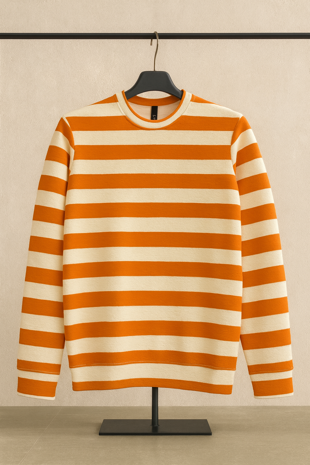 Striped Knit Shirt