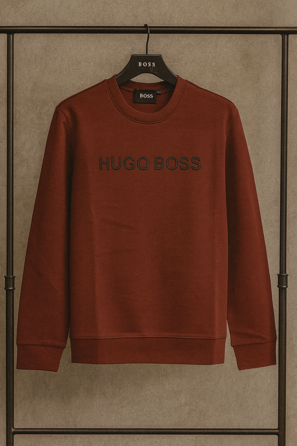 Hugo Boss Shirt Full Sleeve