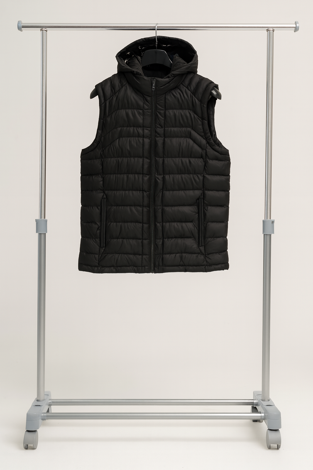Sierra Packable Puffer Jacket