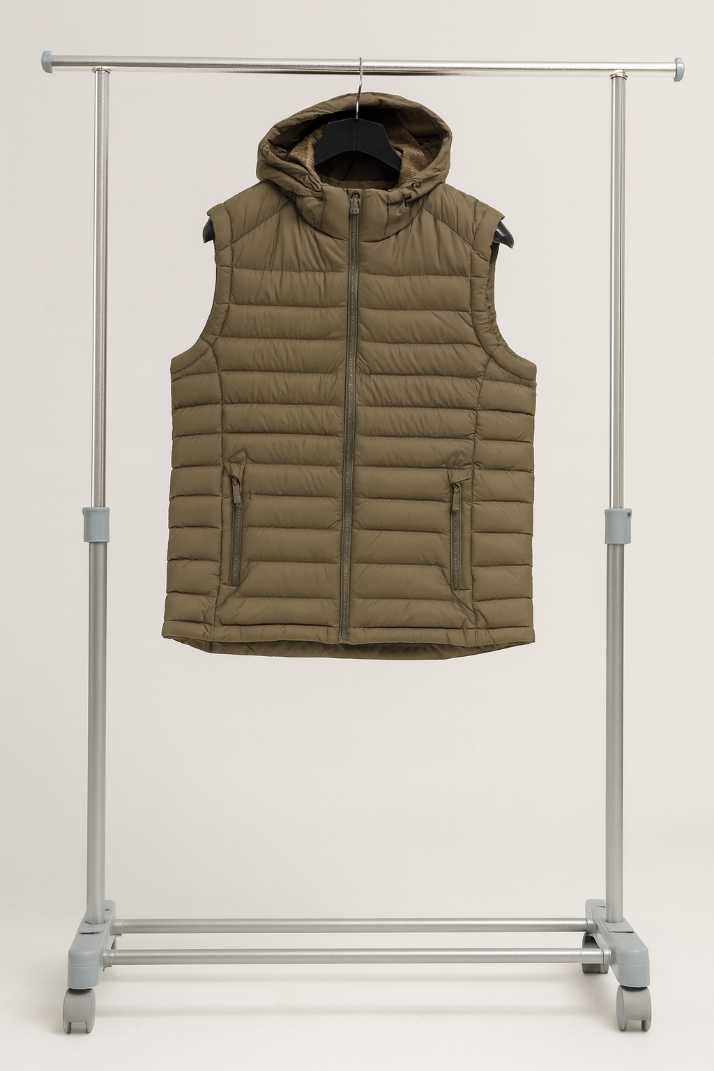 Sierra Packable Puffer Jacket