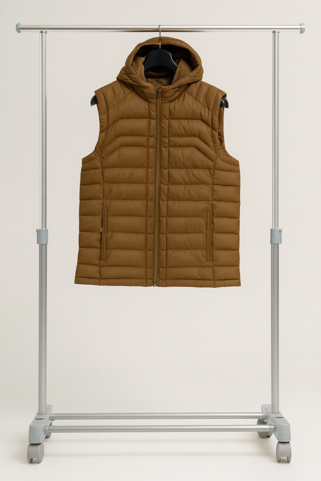 Sierra Packable Puffer Jacket