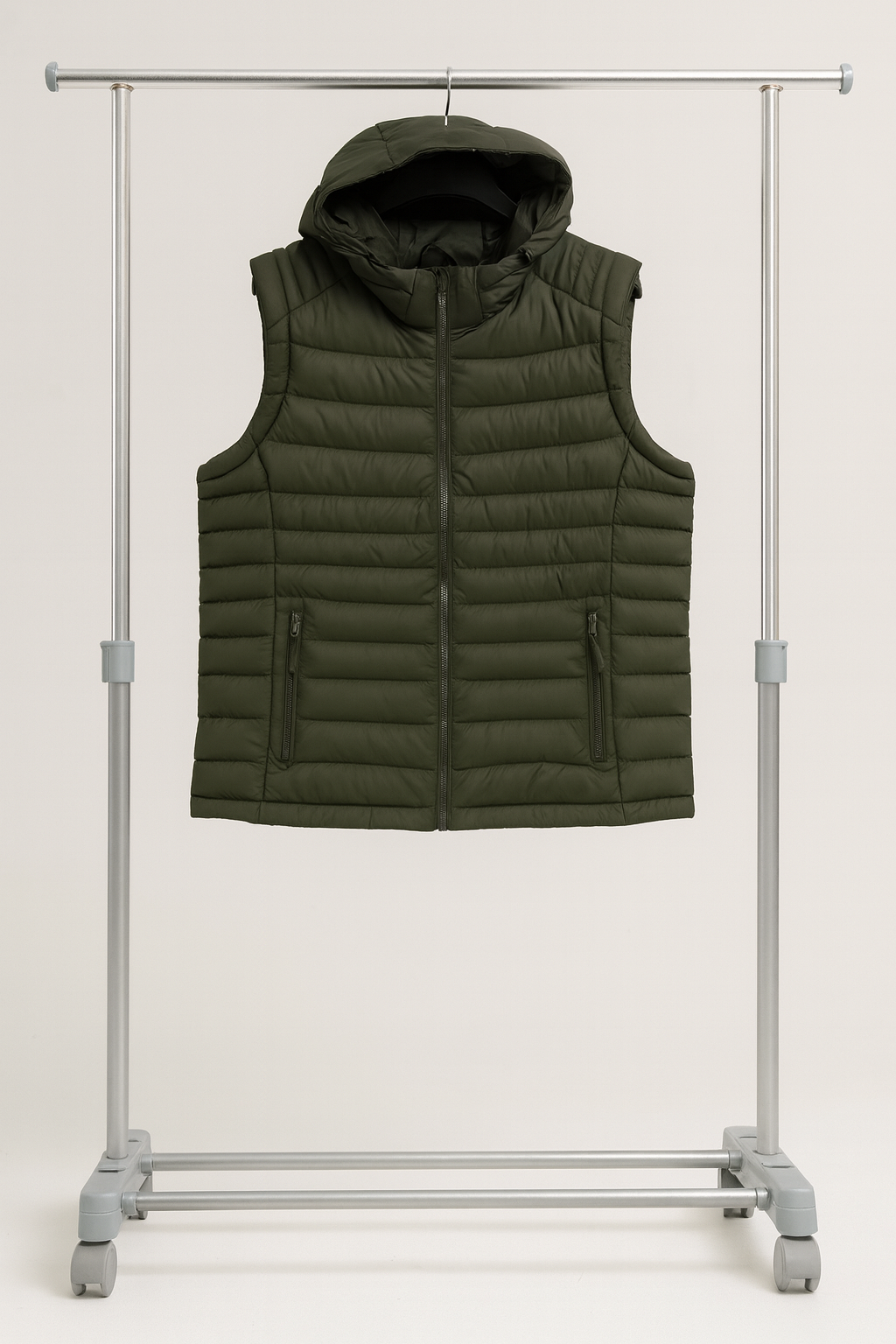 Sierra Packable Puffer Jacket