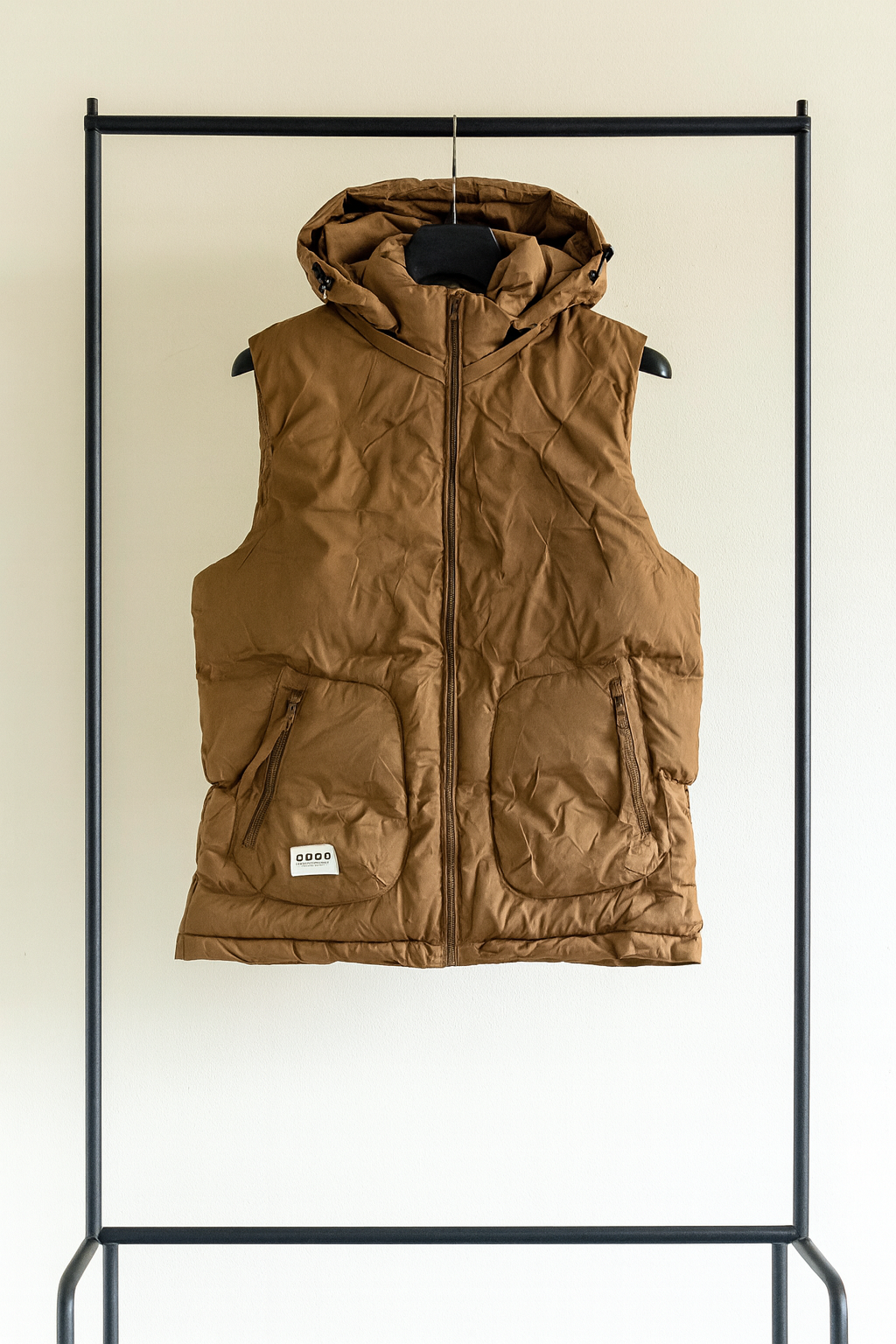 Urban Expert Hooded Puffer Jacket