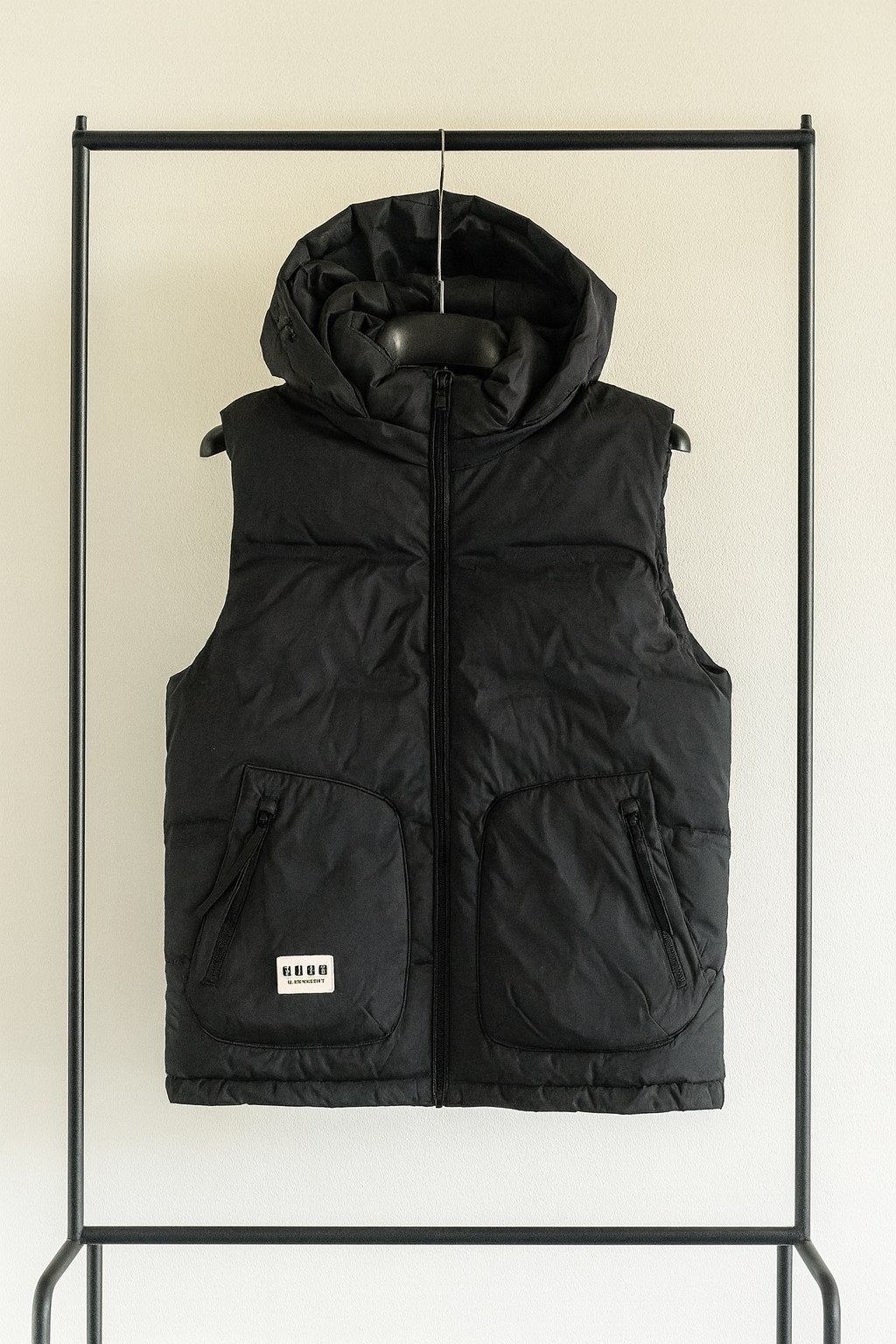 Urban Expert Hooded Puffer Jacket