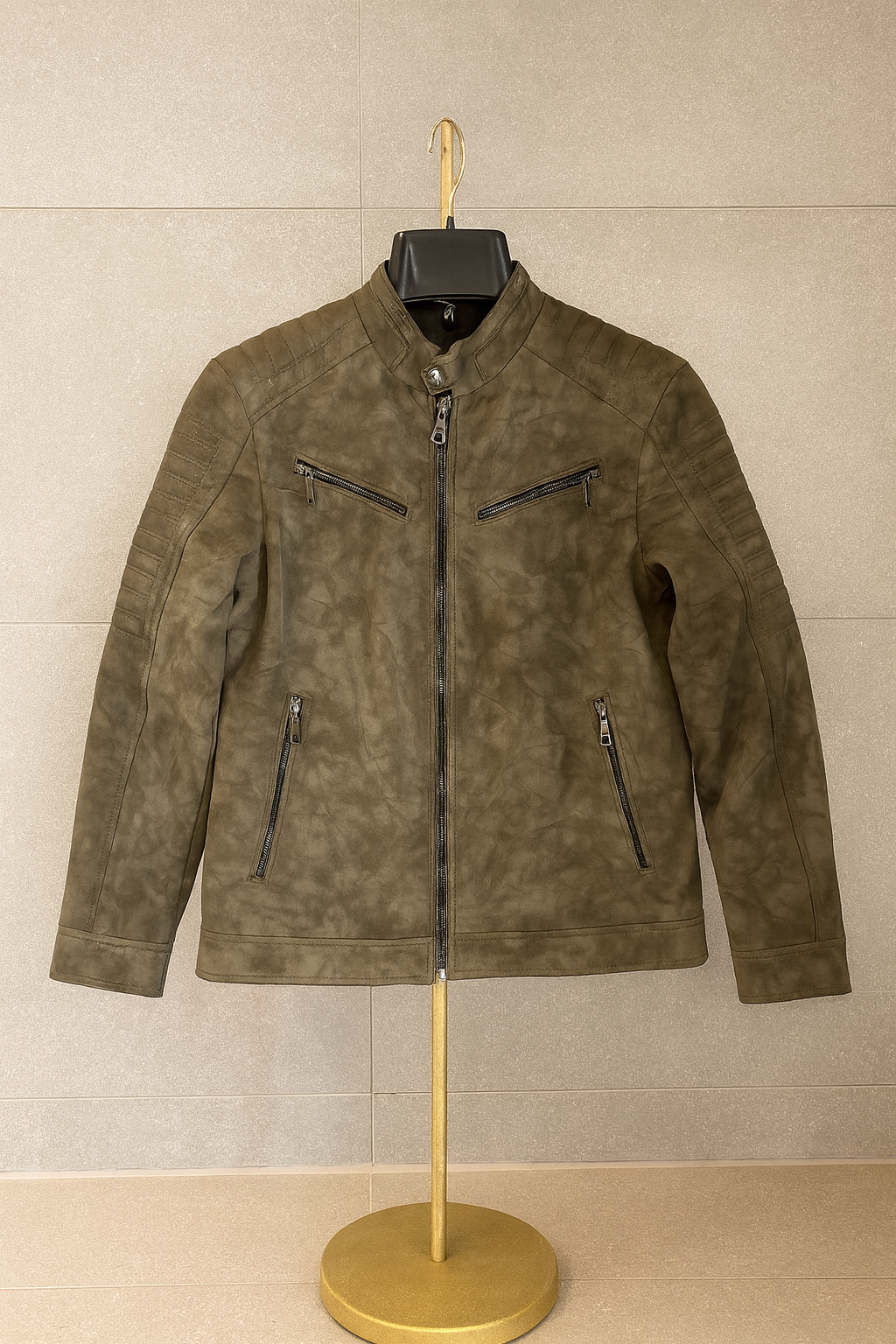 Moto Jacket