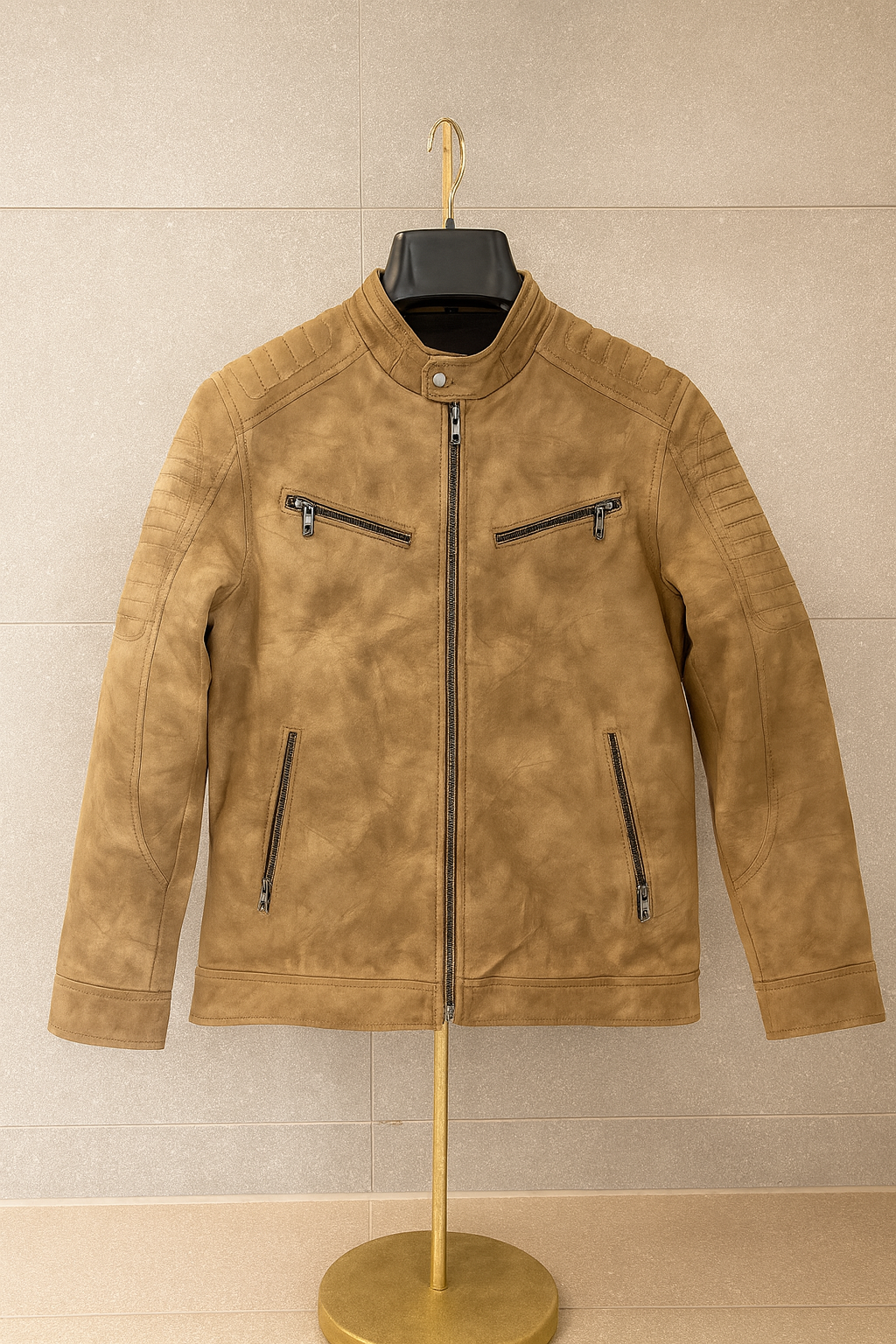 Moto Jacket