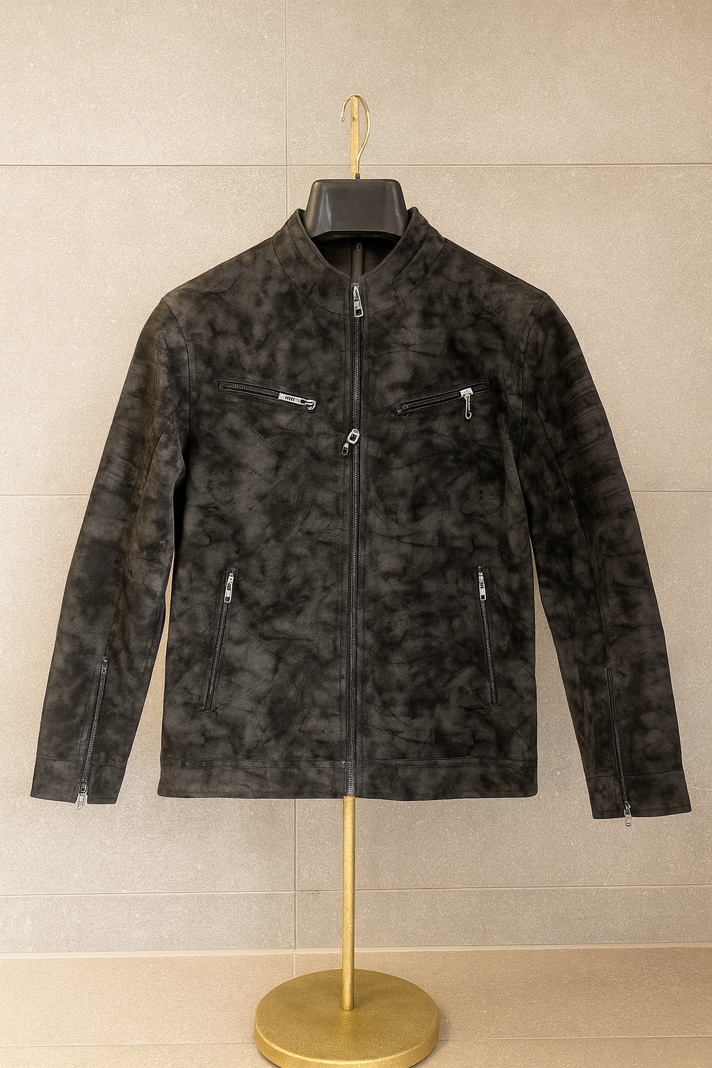 Moto Jacket