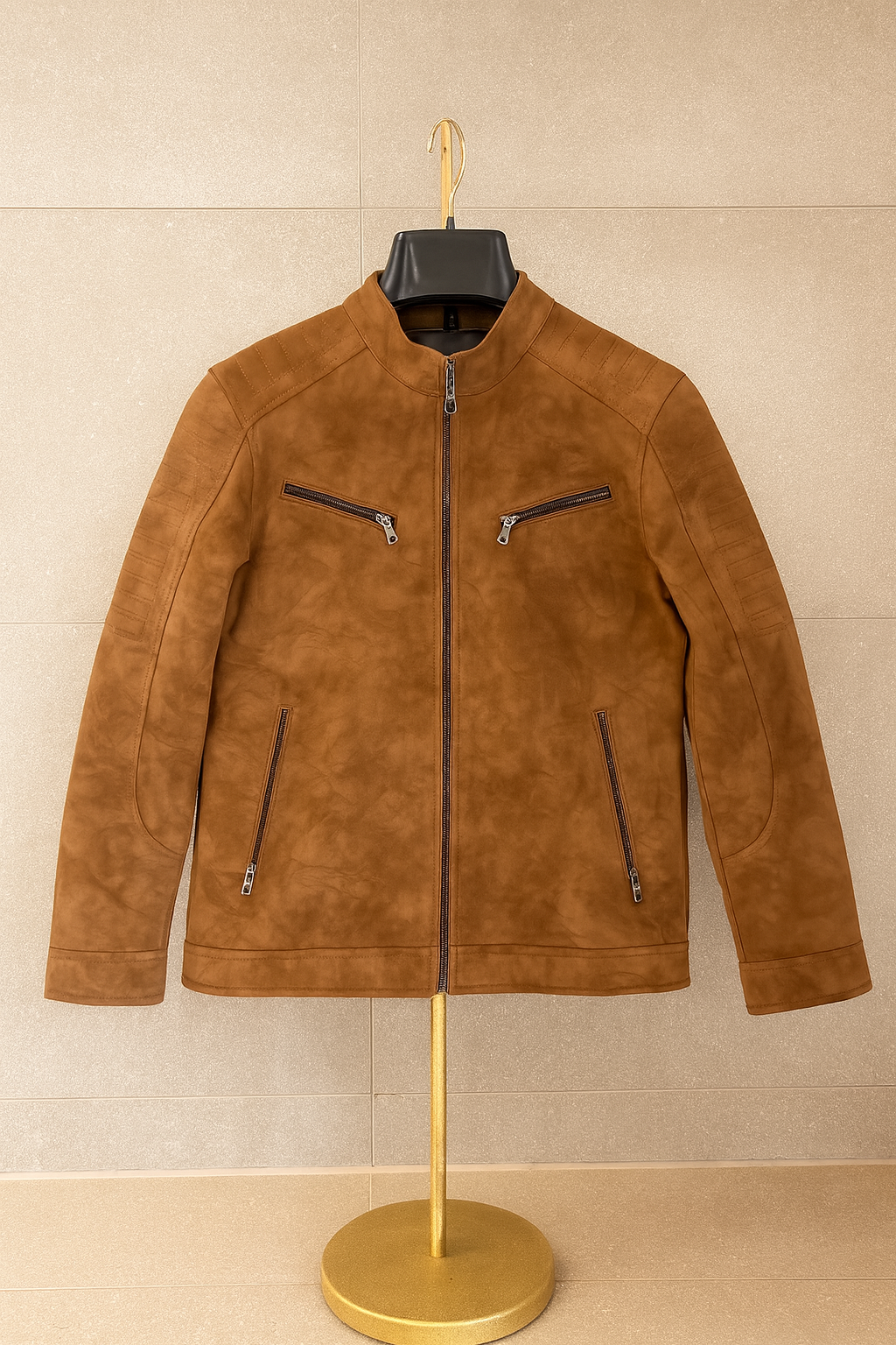 Moto Jacket