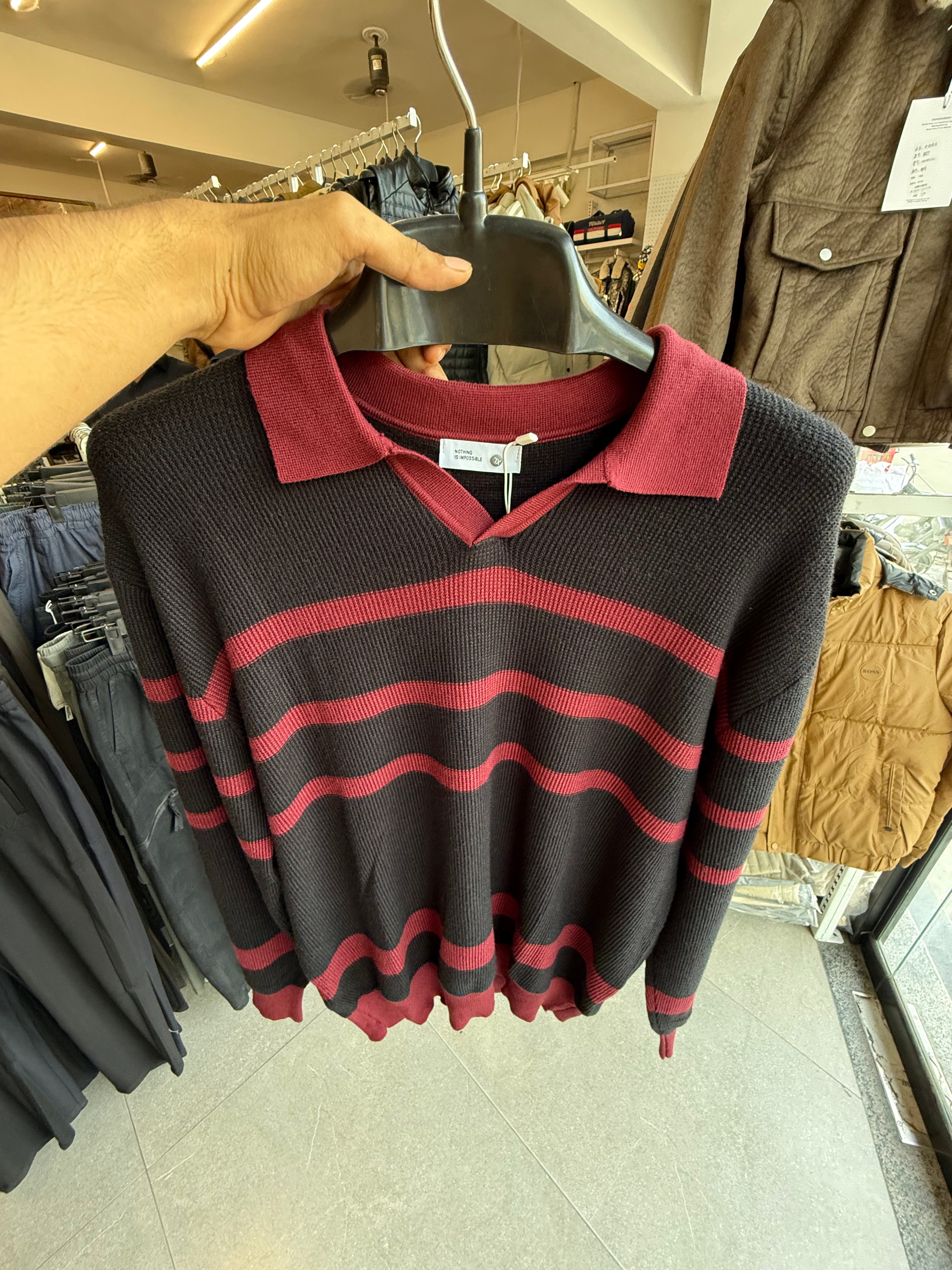 Full Sleeve Old Money Shirt - 19