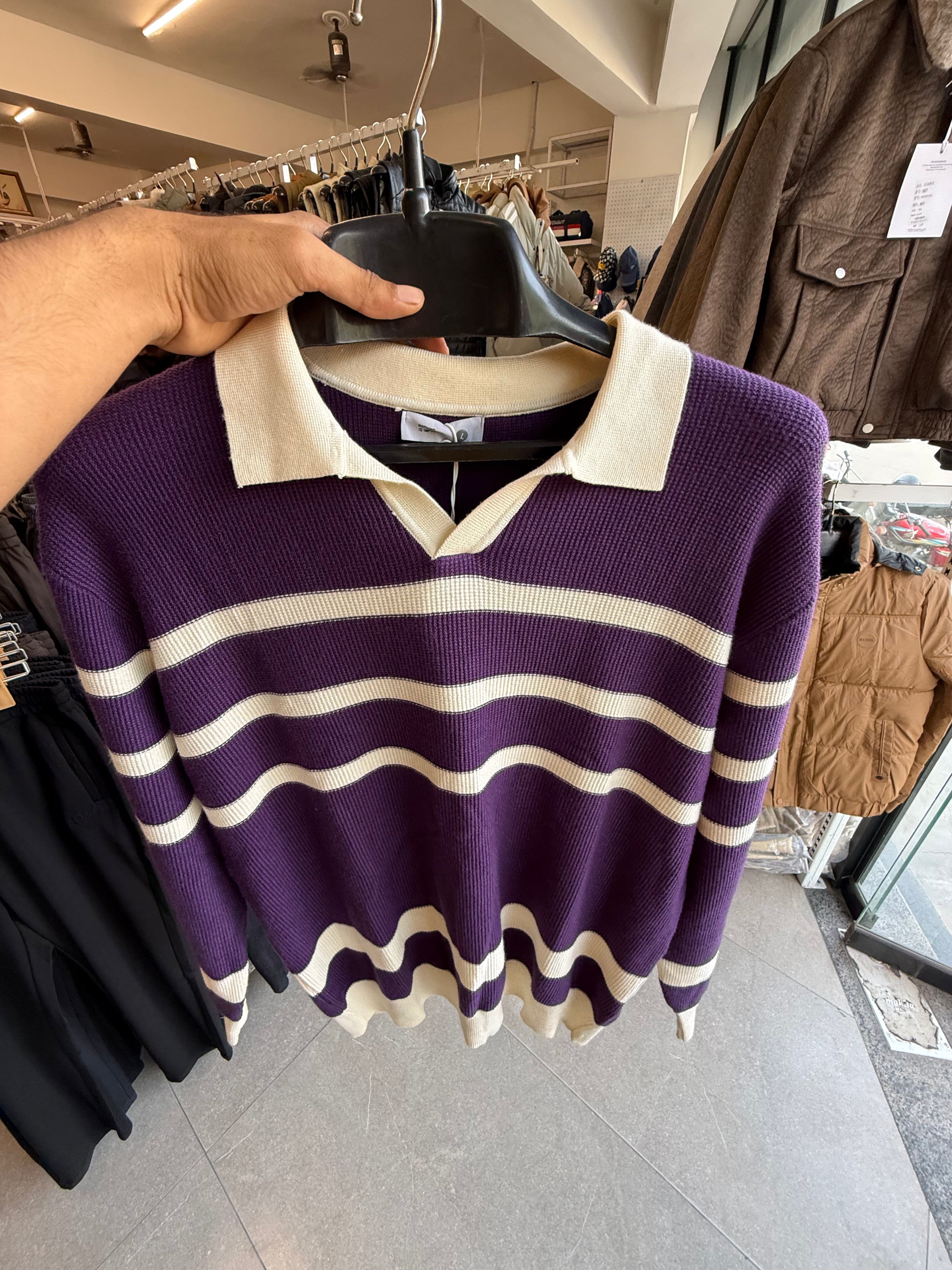 Full Sleeve Old Money Shirt - 19