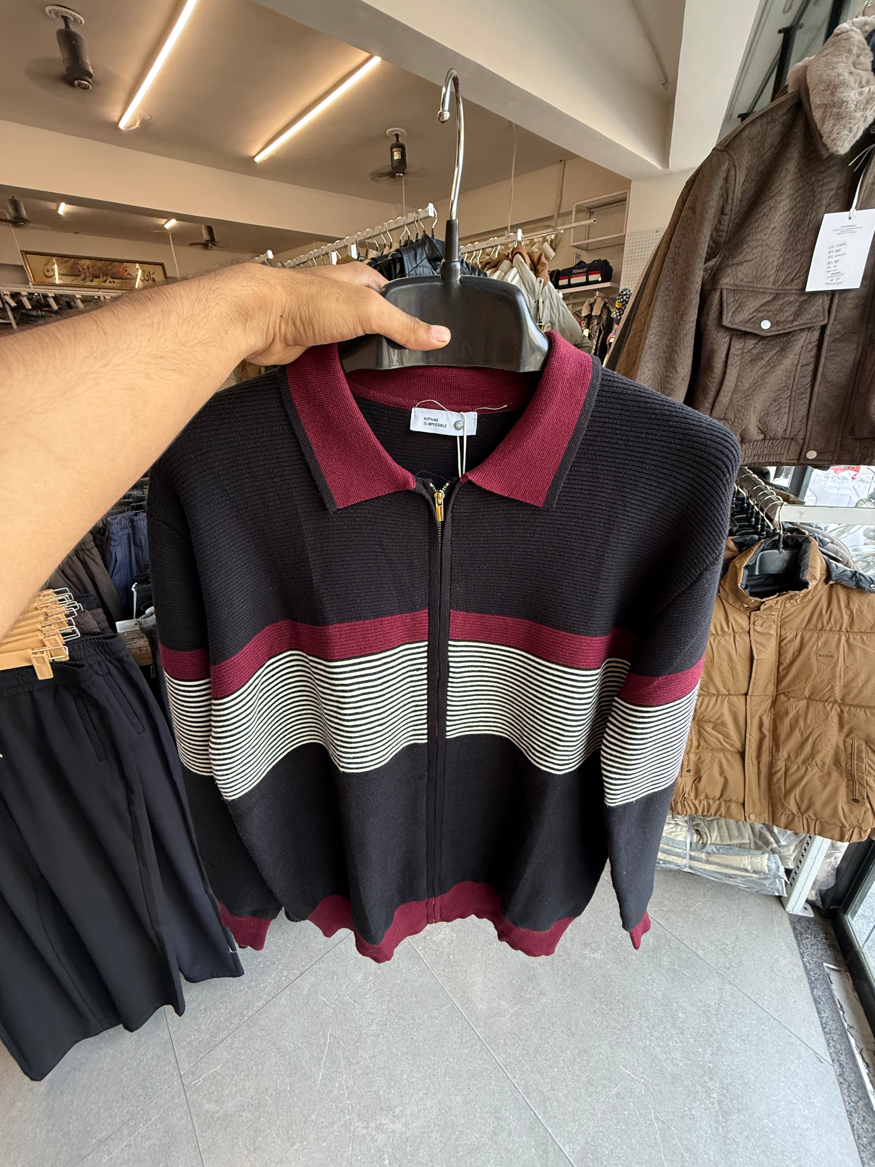 Full Sleeve Old Money Shirt - 22
