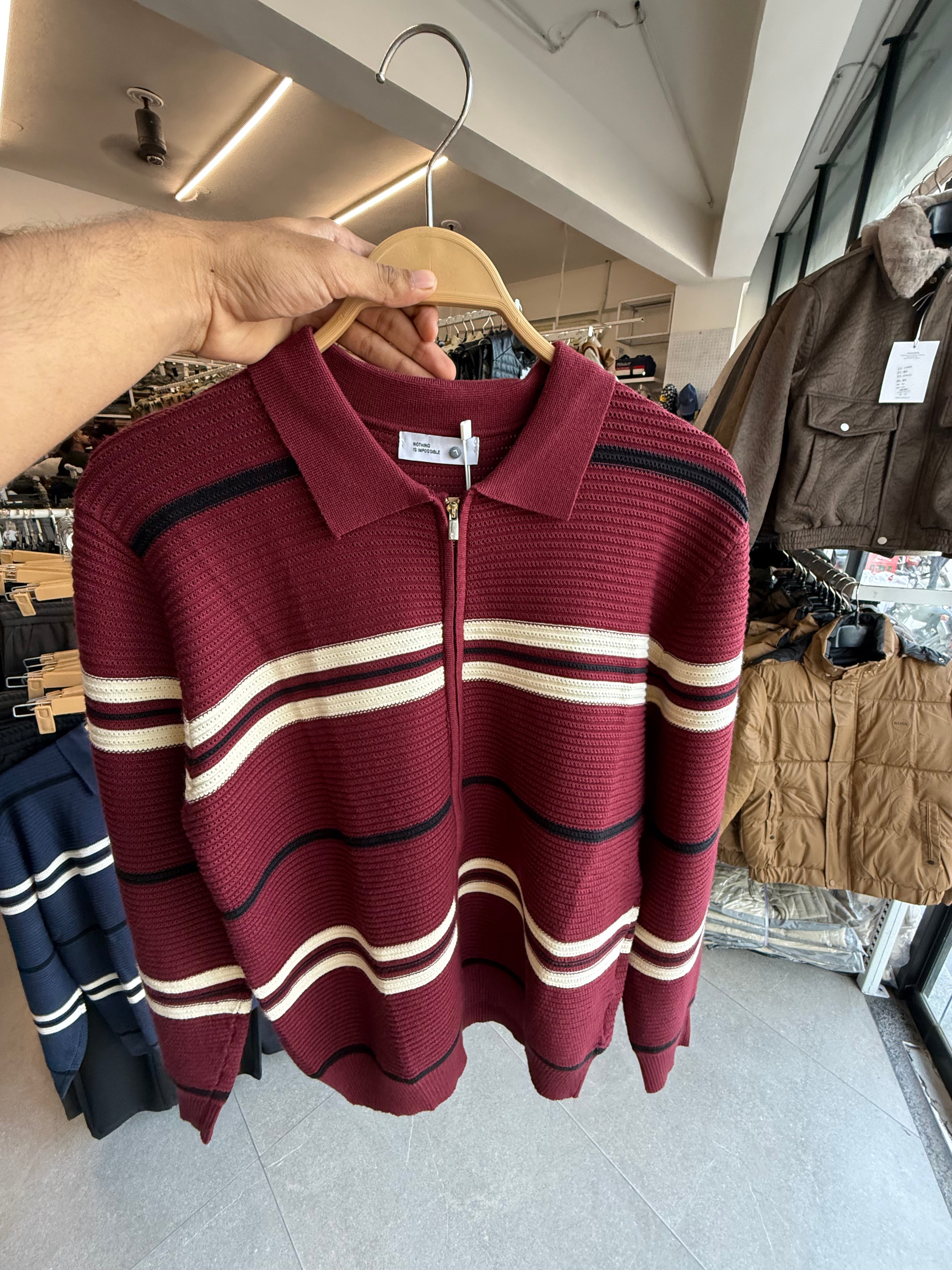Full Sleeve Old Money Shirt - 21