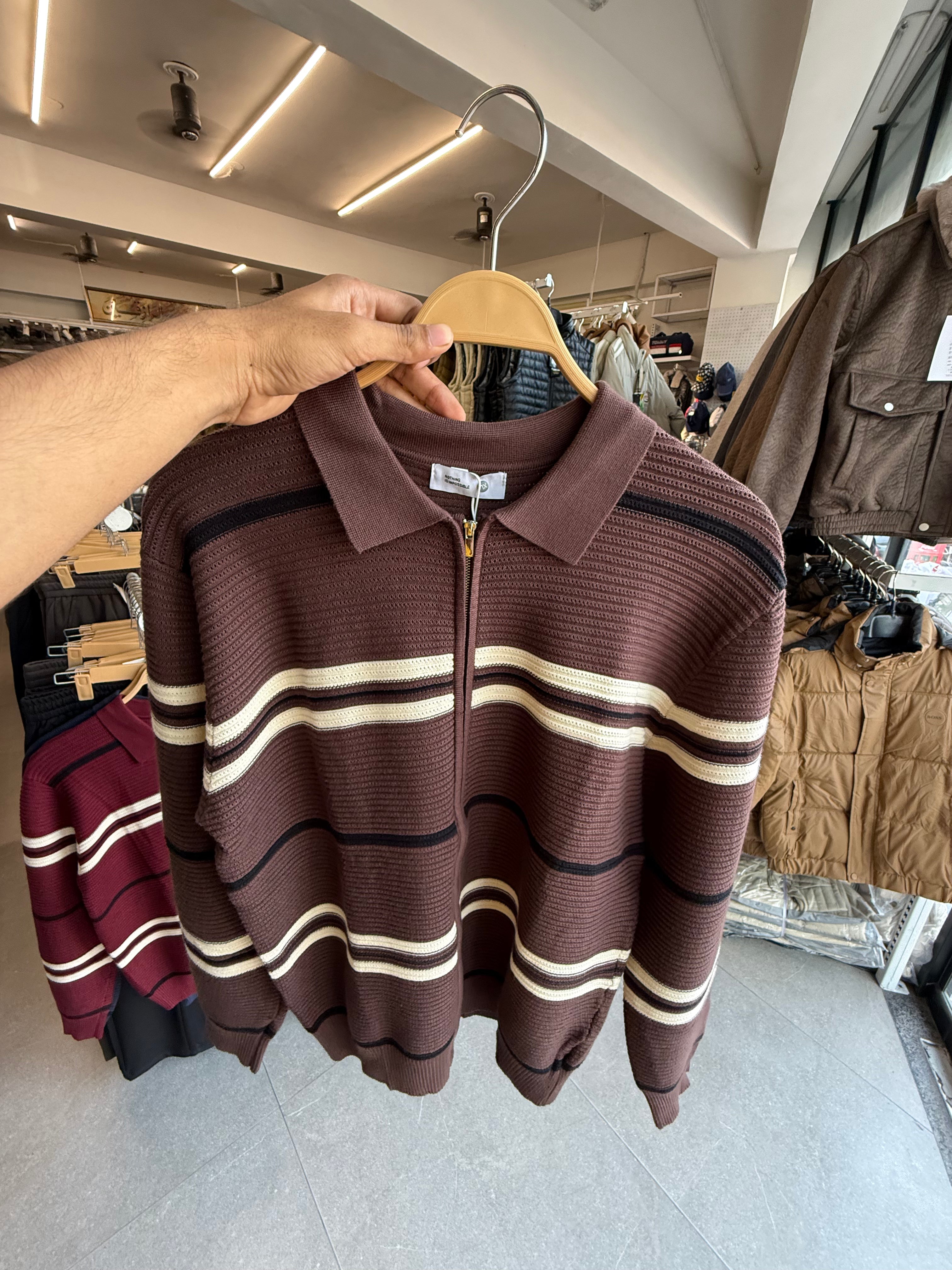 Full Sleeve Old Money Shirt - 21
