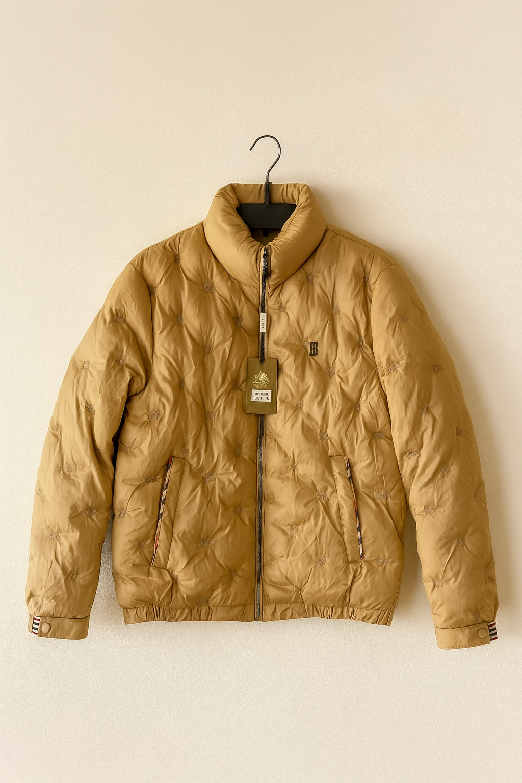 TB Puffer Jacket