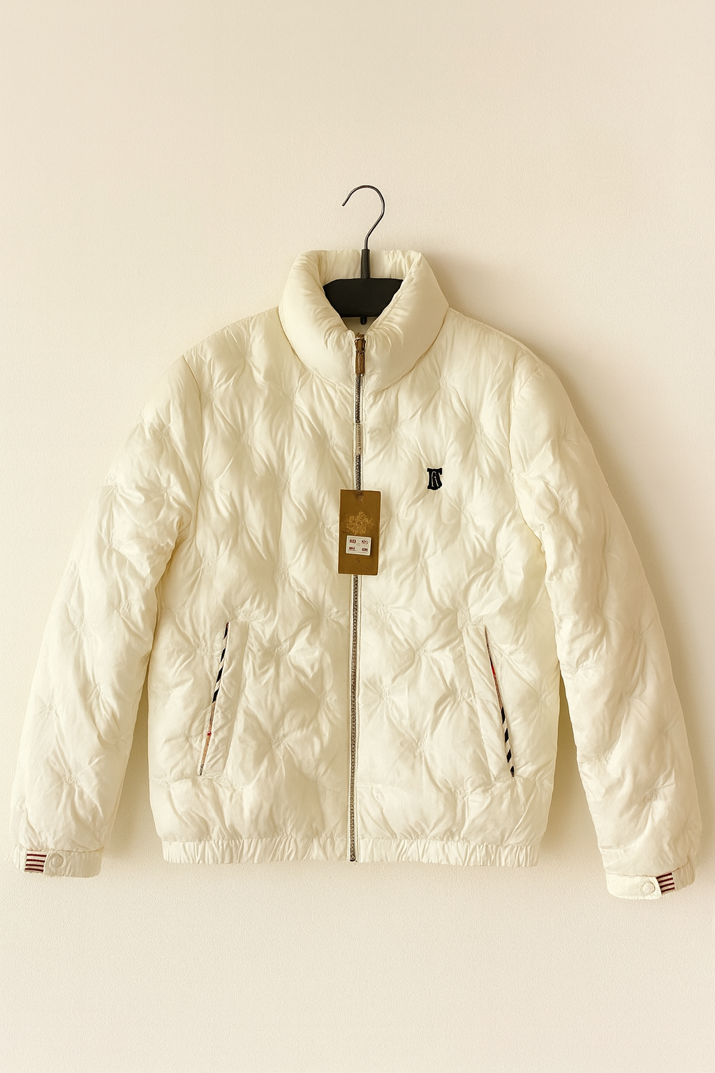 TB Puffer Jacket