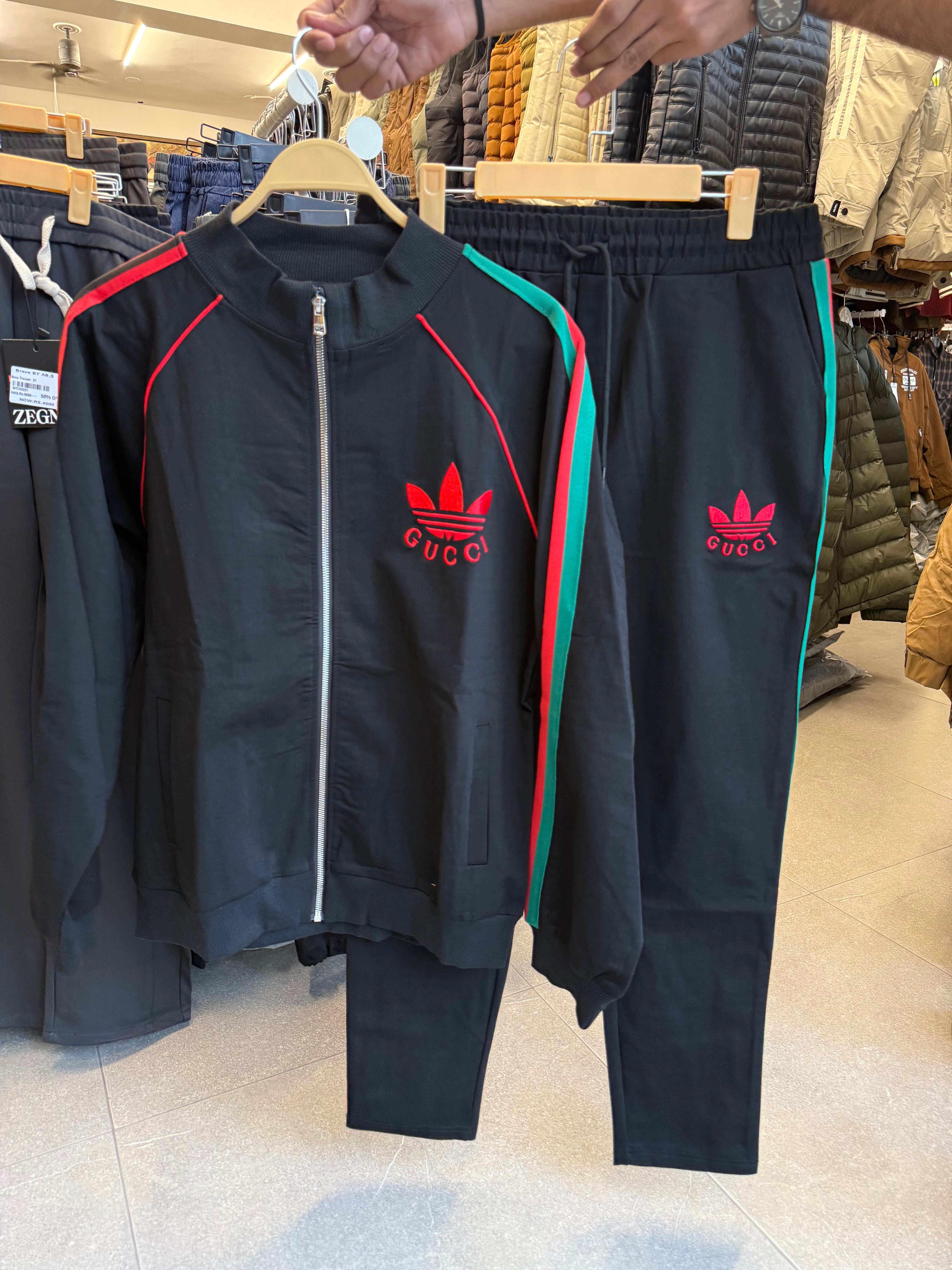 Gucci Track Suit