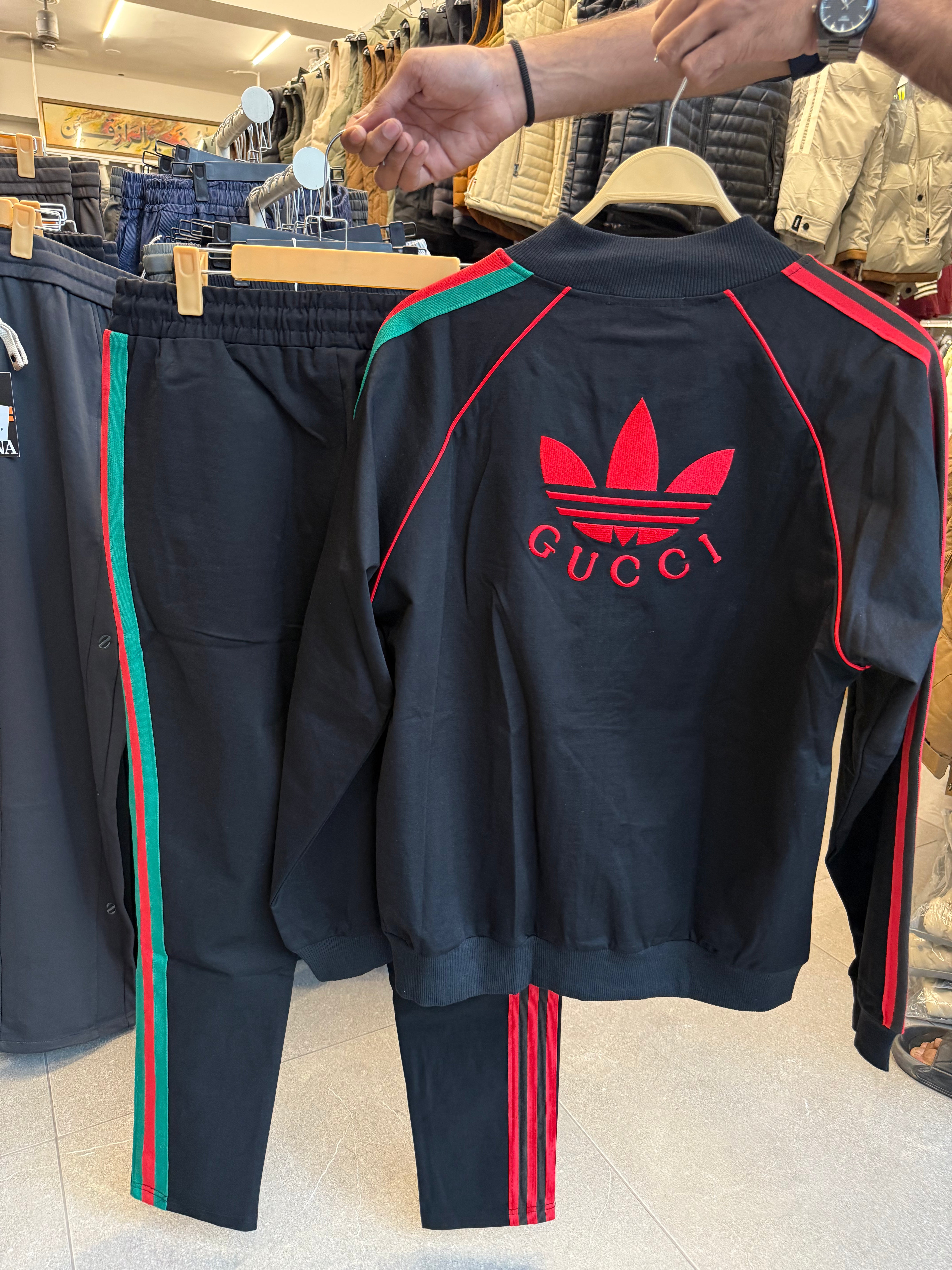 Gucci Track Suit