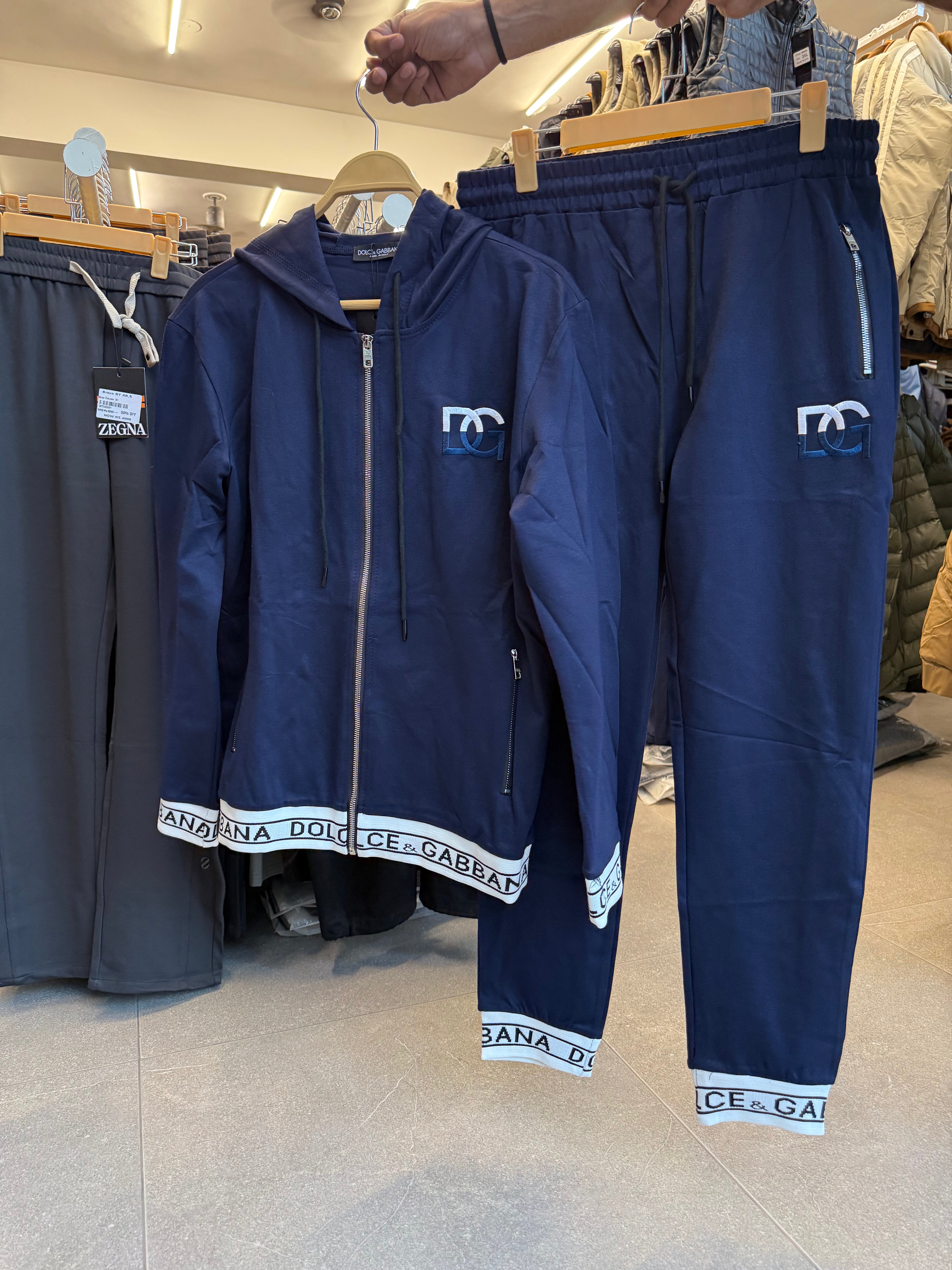 D&G Track Suit