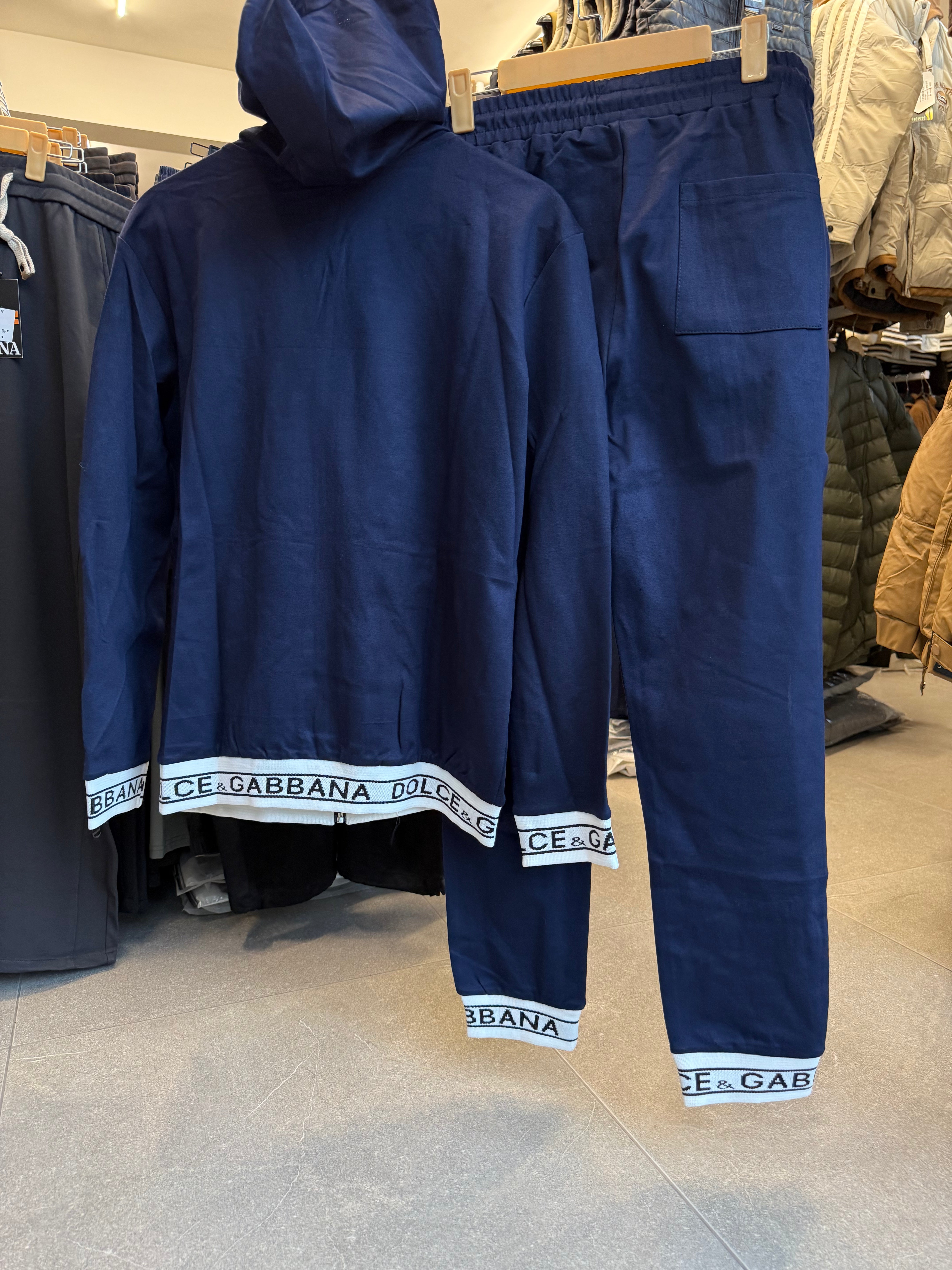 D&G Track Suit
