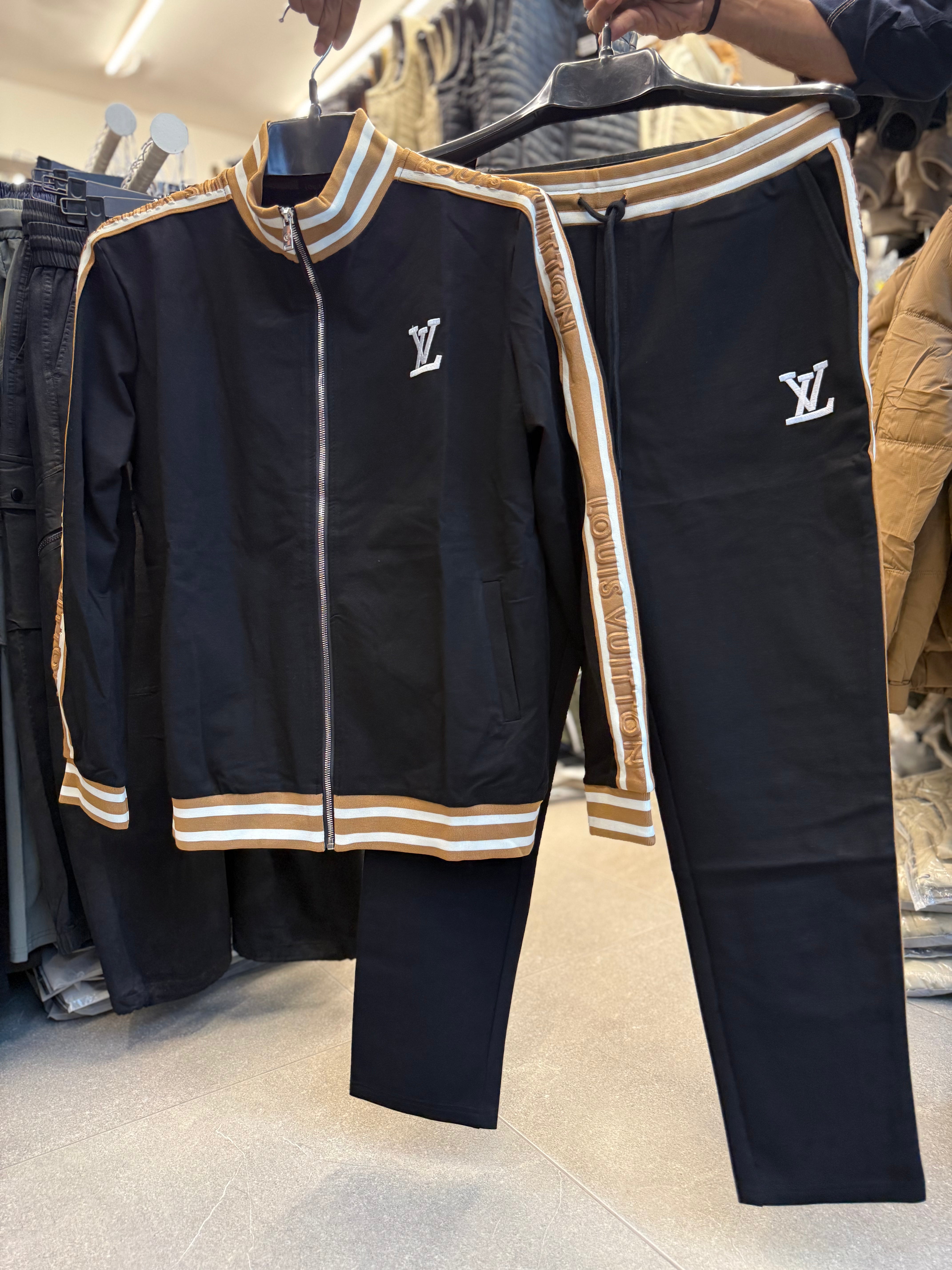 Louis Vuitton Track Suit