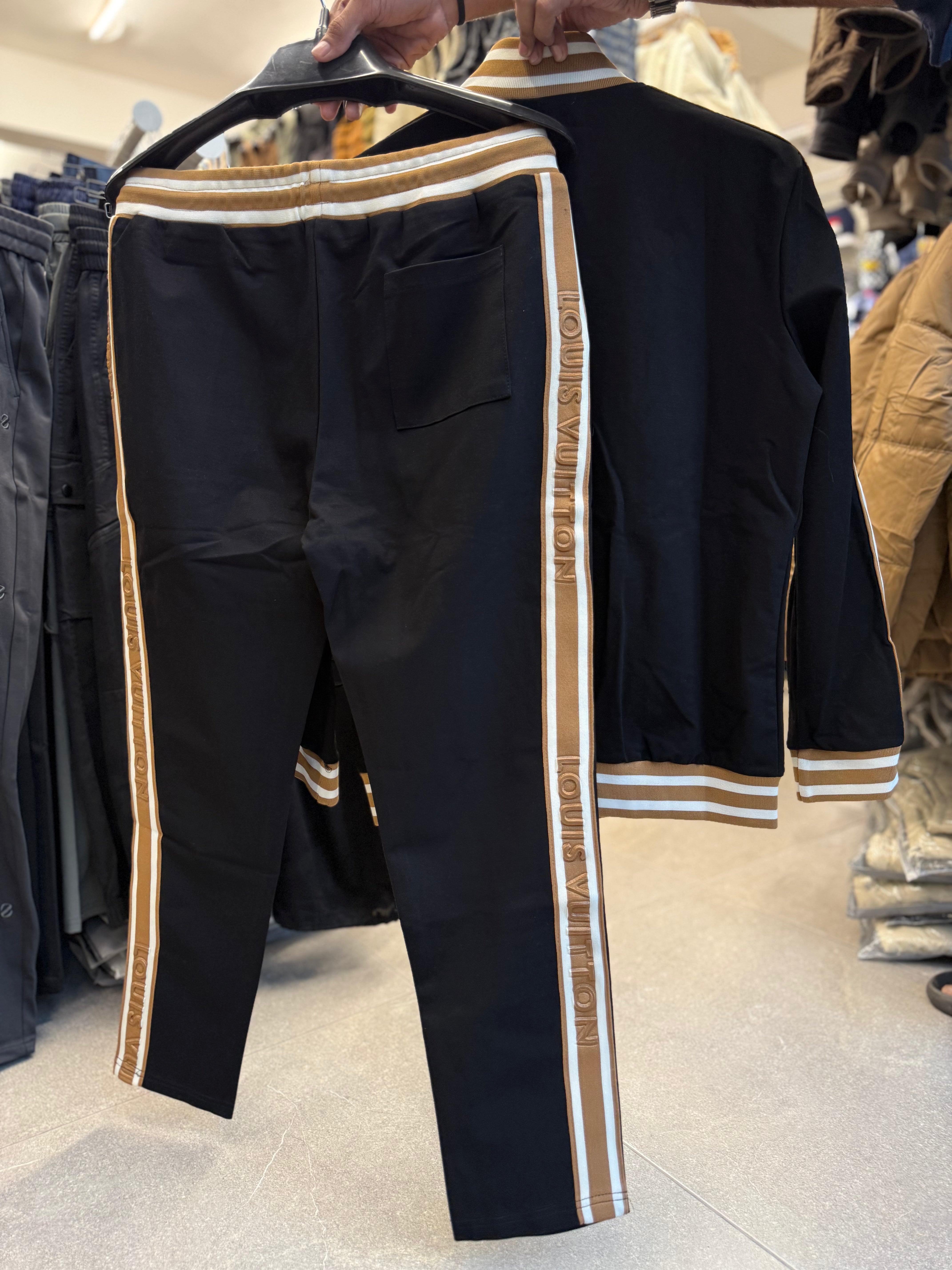 Louis Vuitton Track Suit
