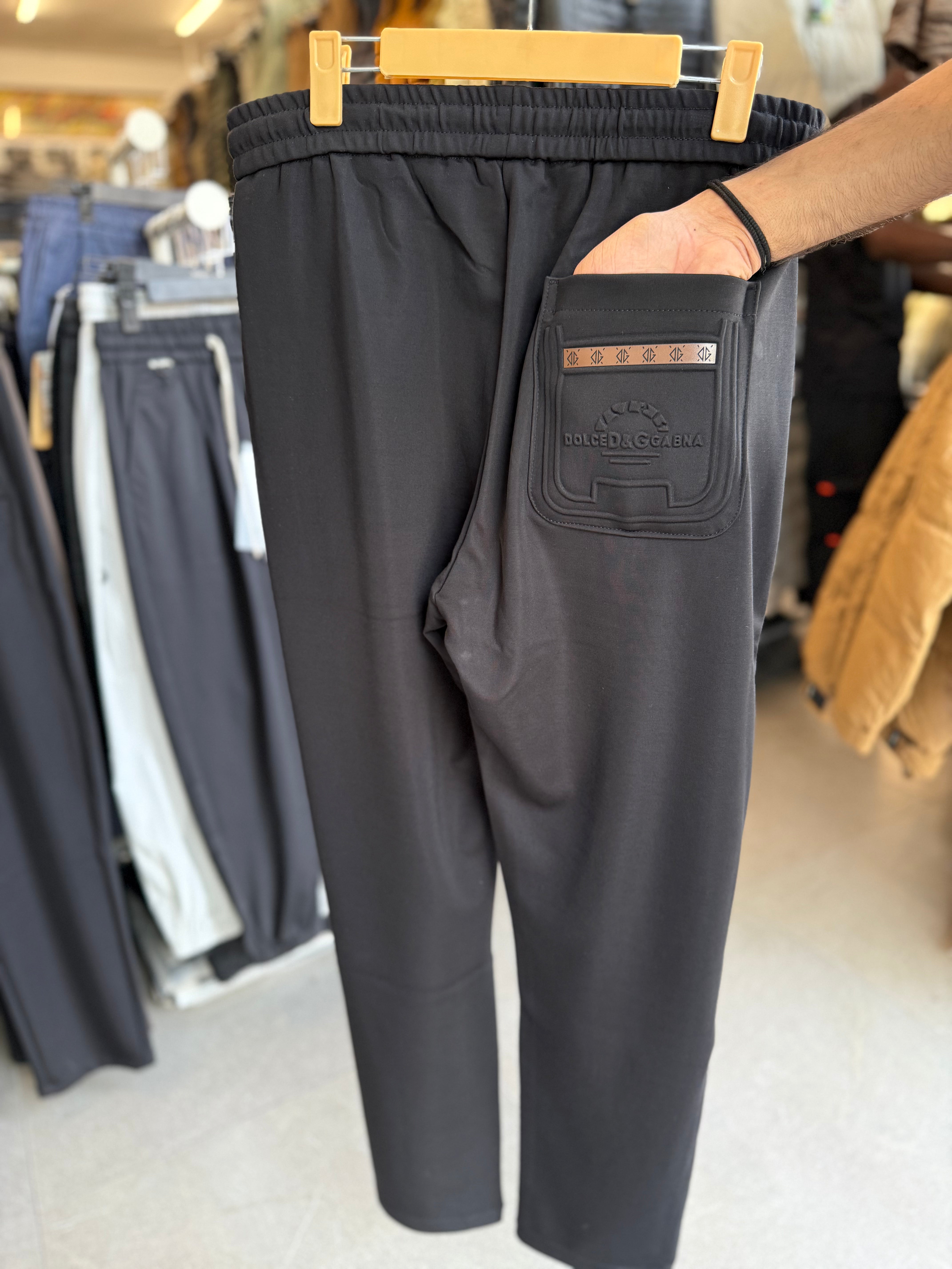 D&G Trouser