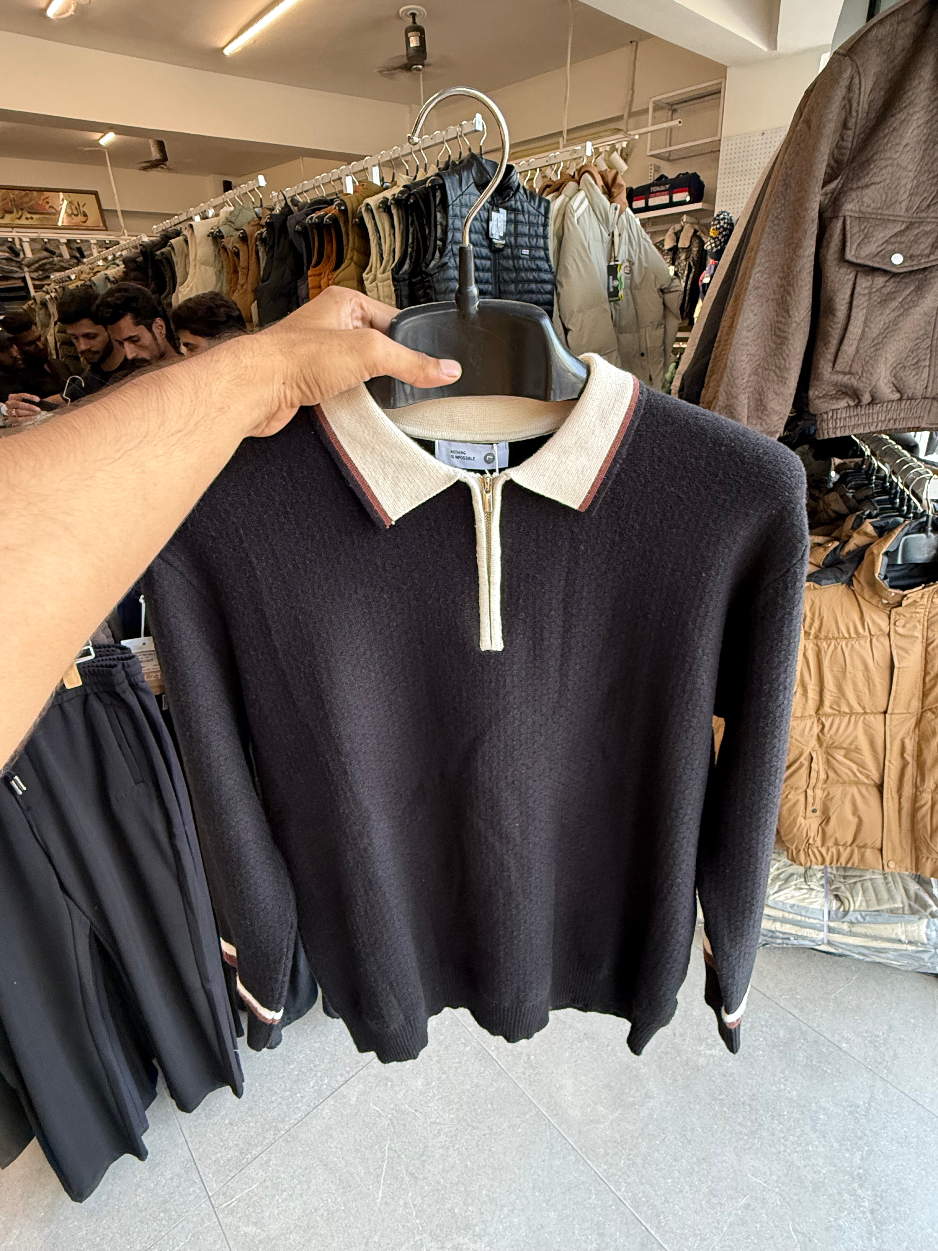 Full sleeve old money shirt - 17