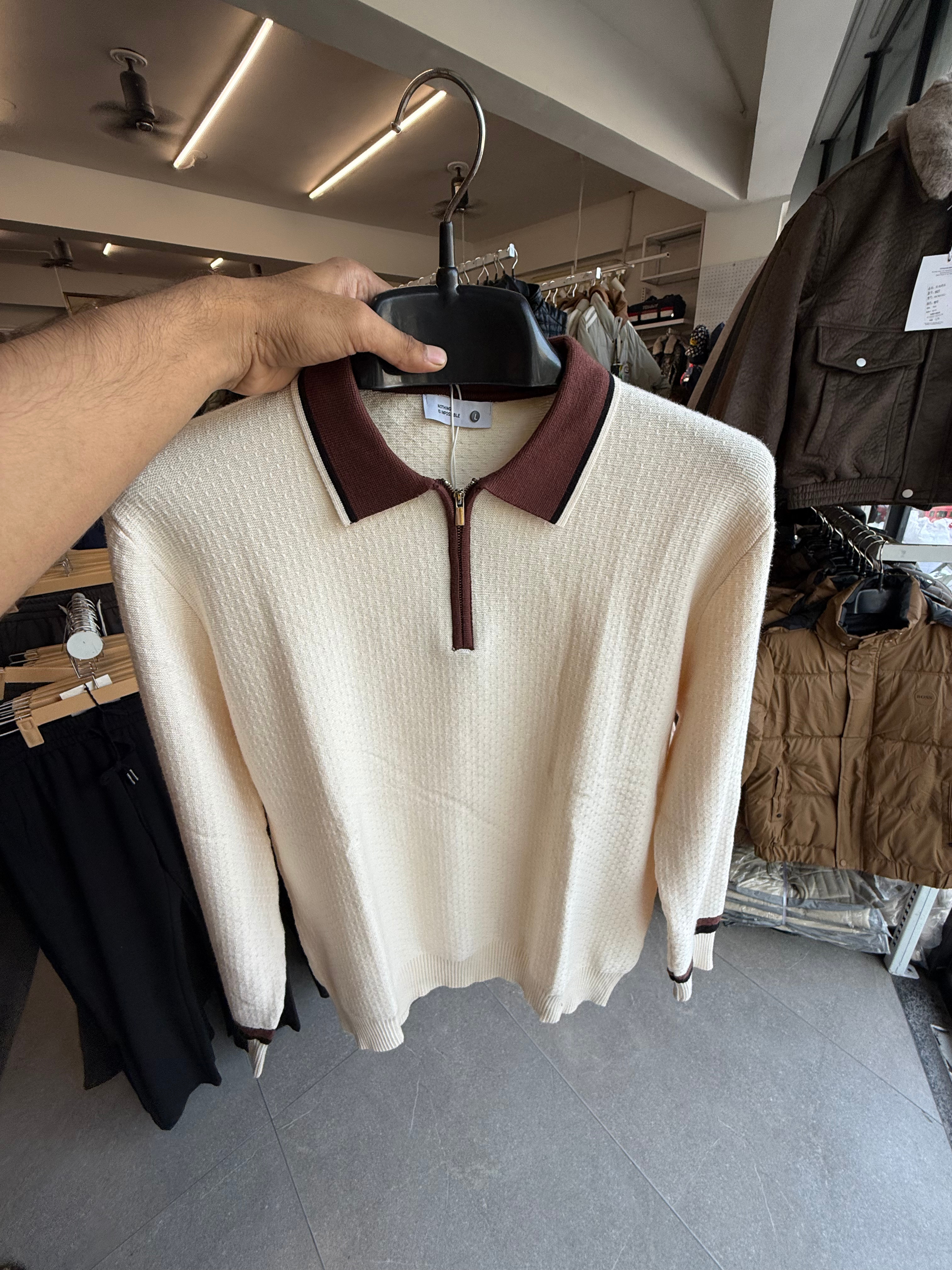 Full sleeve old money shirt - 17